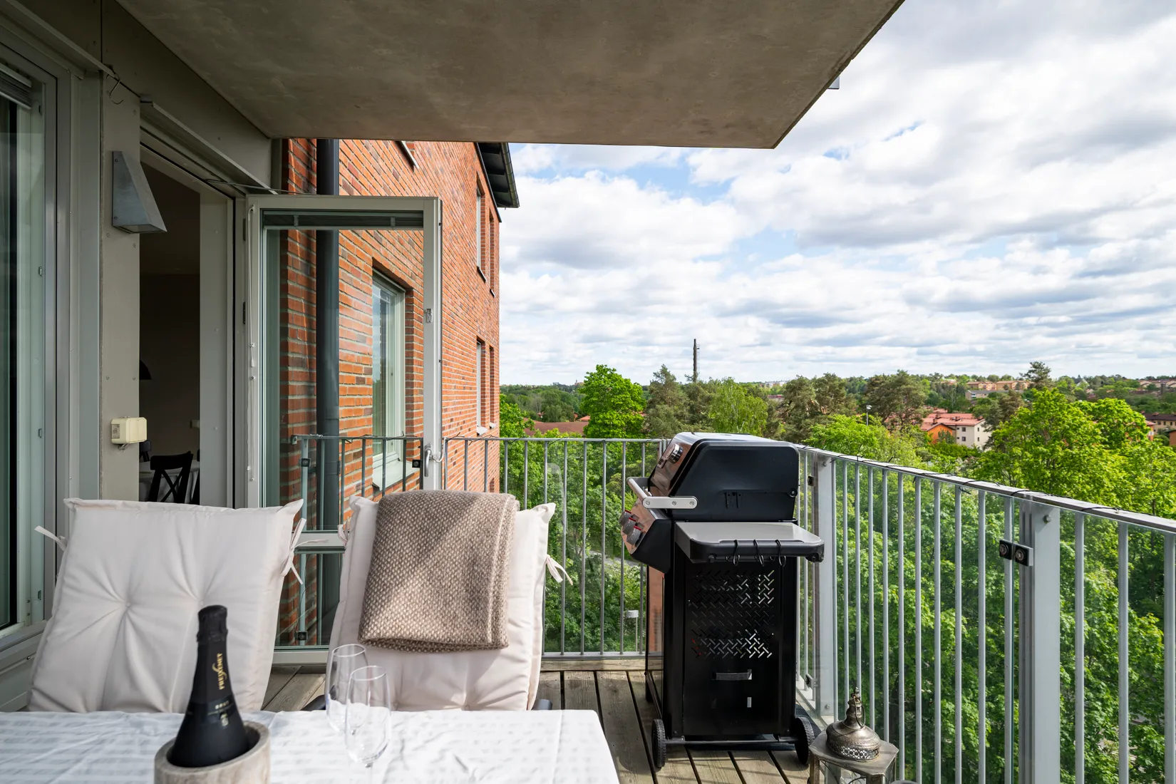 Bostadsrätt, Mattvägen 5, Riksby, Stockholm