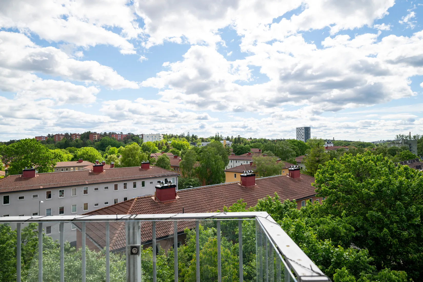 Bostadsrätt, Mattvägen 5, Riksby, Stockholm