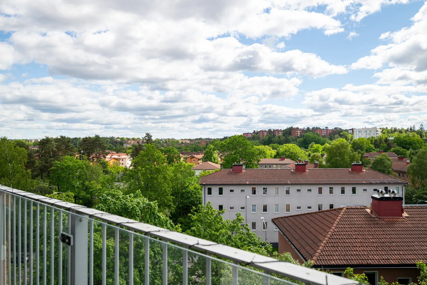 Bostadsrätt, Mattvägen 5, Riksby, Stockholm