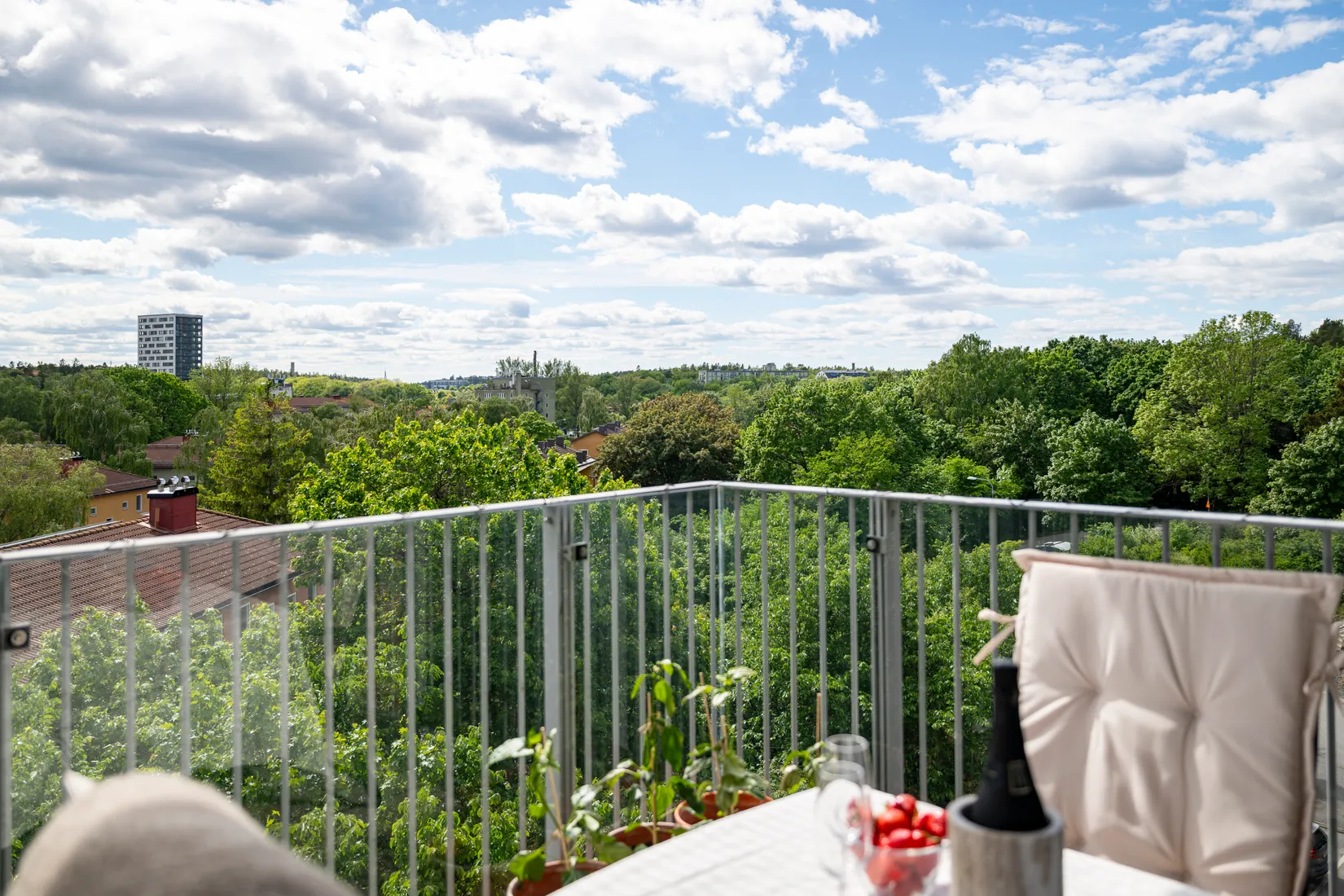 Bostadsrätt, Mattvägen 5, Riksby, Stockholm