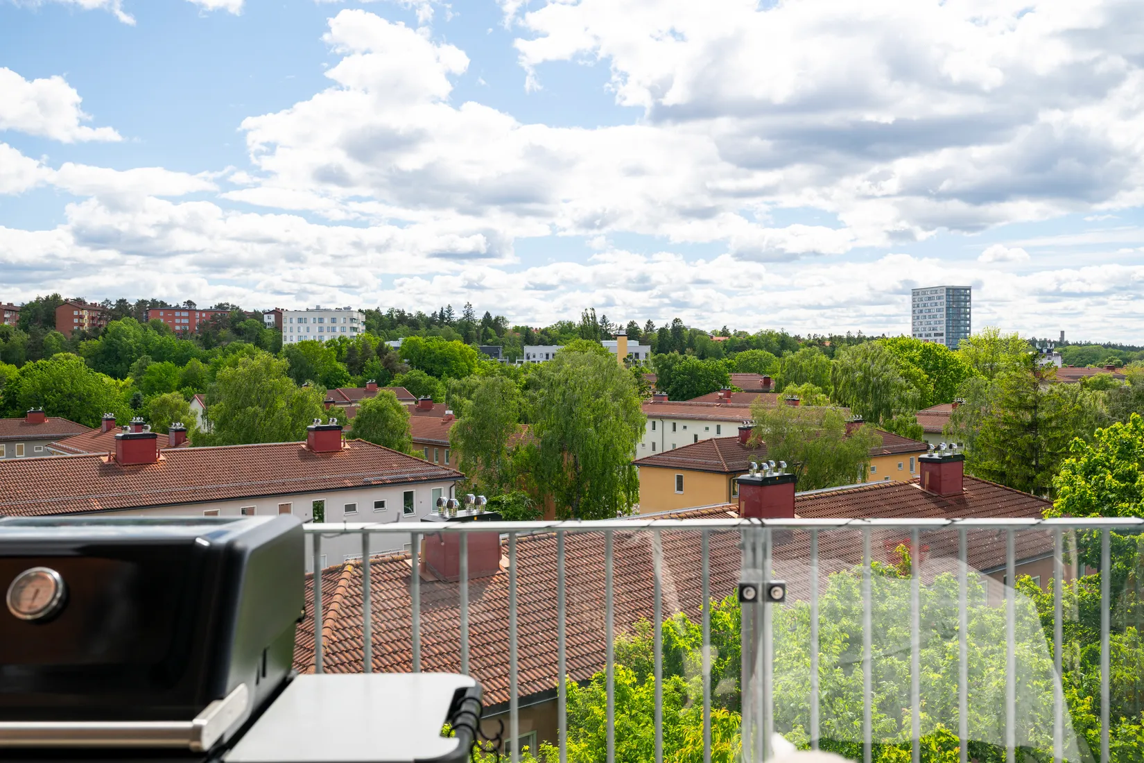 Bostadsrätt, Mattvägen 5, Riksby, Stockholm