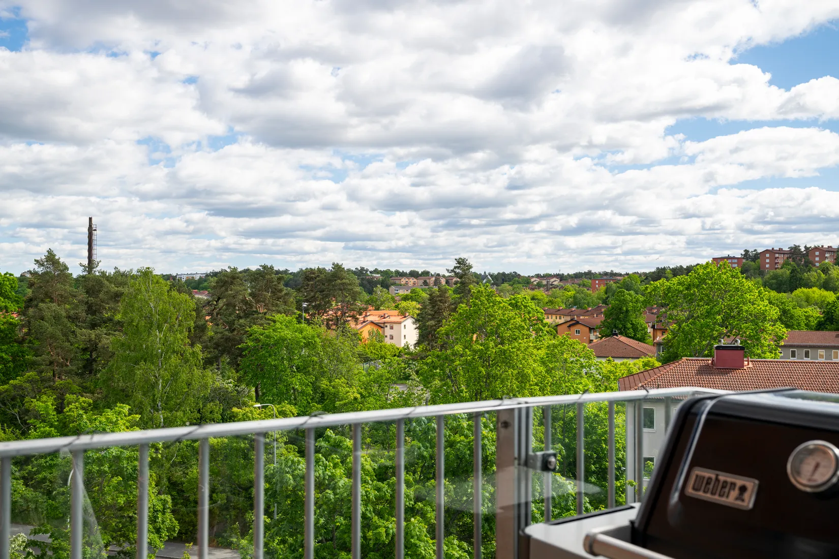 Bostadsrätt, Mattvägen 5, Riksby, Stockholm
