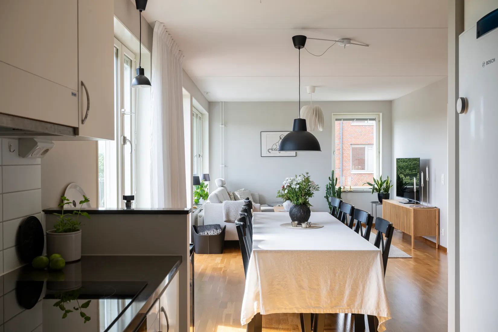 Bostadsrätt, Mattvägen 5, Riksby, Stockholm