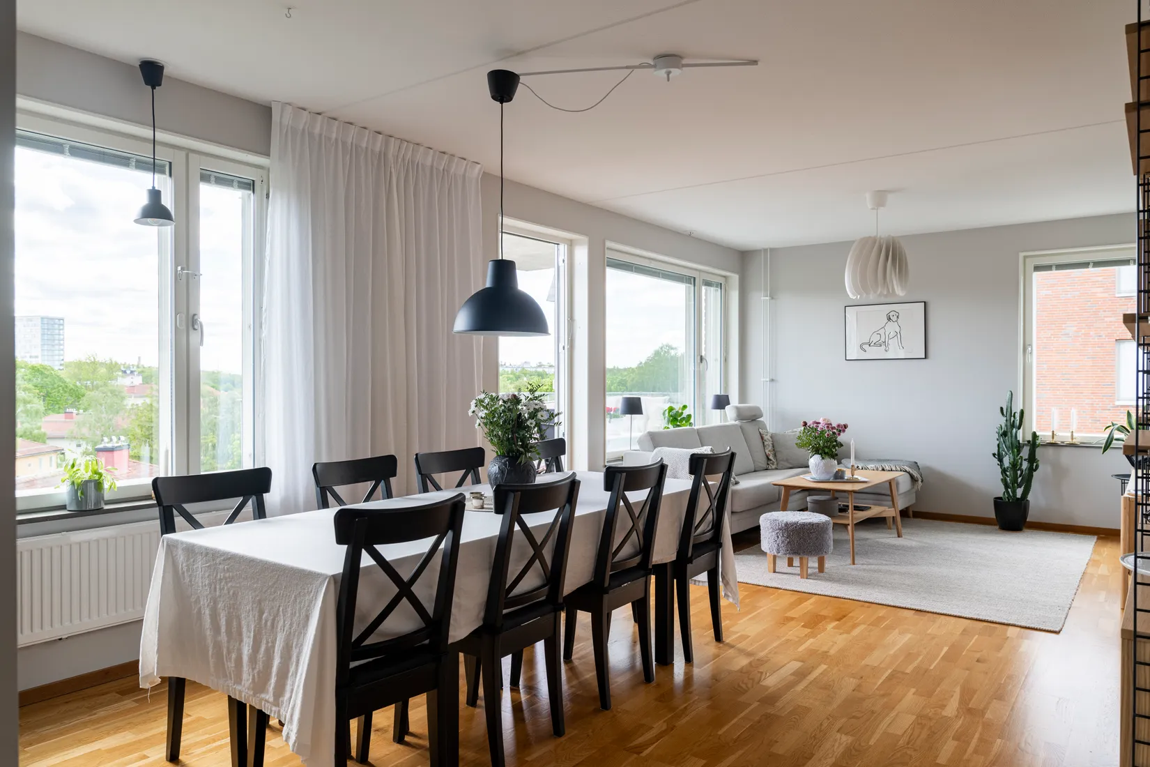 Bostadsrätt, Mattvägen 5, Riksby, Stockholm