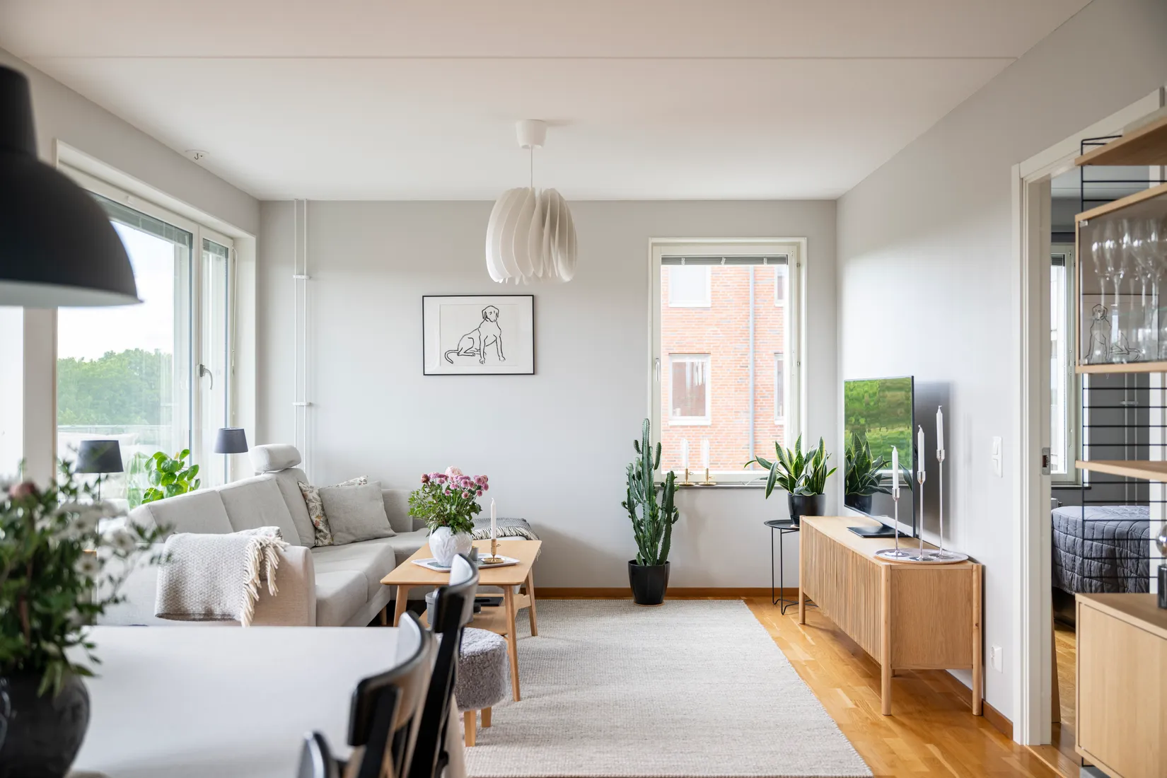 Bostadsrätt, Mattvägen 5, Riksby, Stockholm