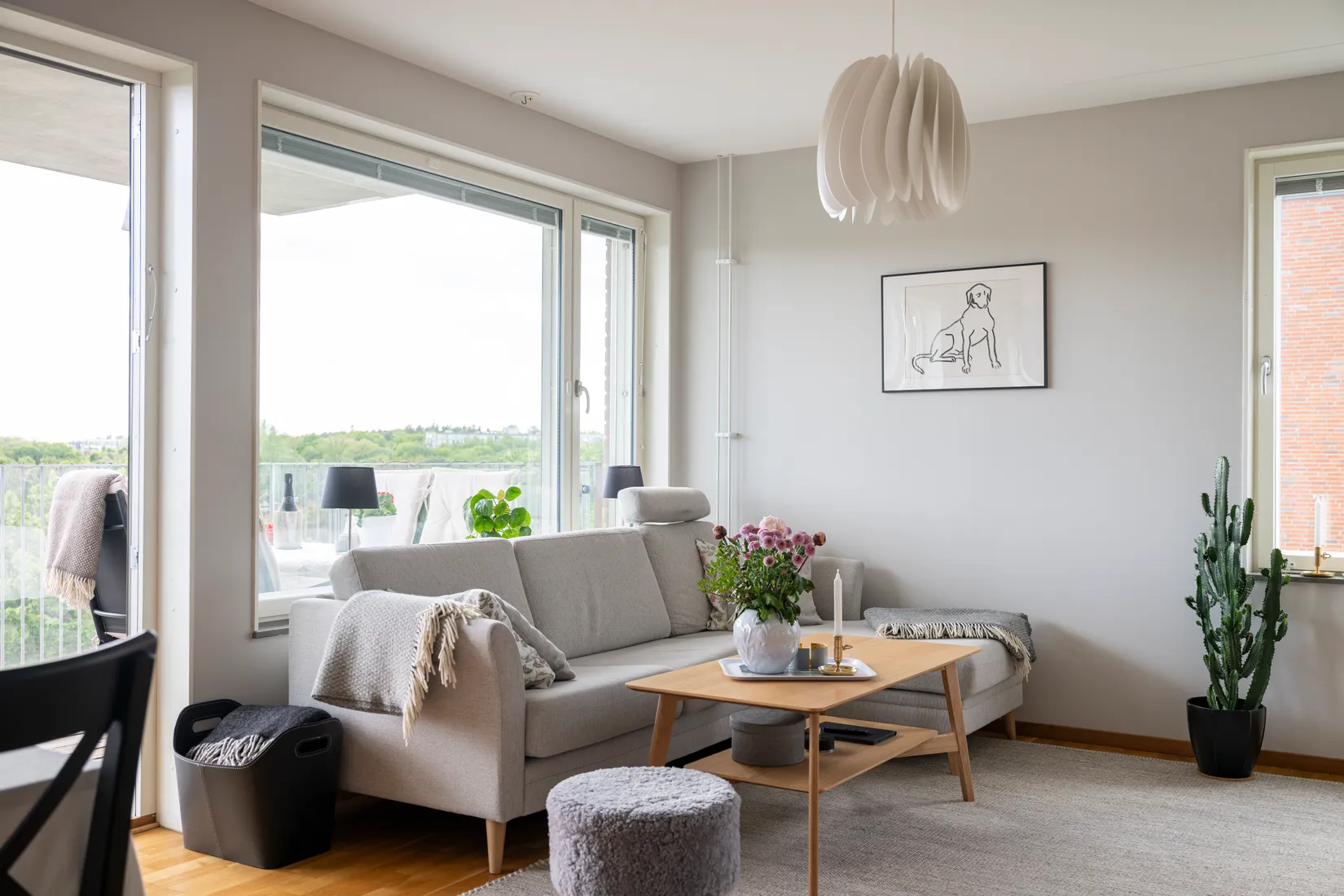 Bostadsrätt, Mattvägen 5, Riksby, Stockholm