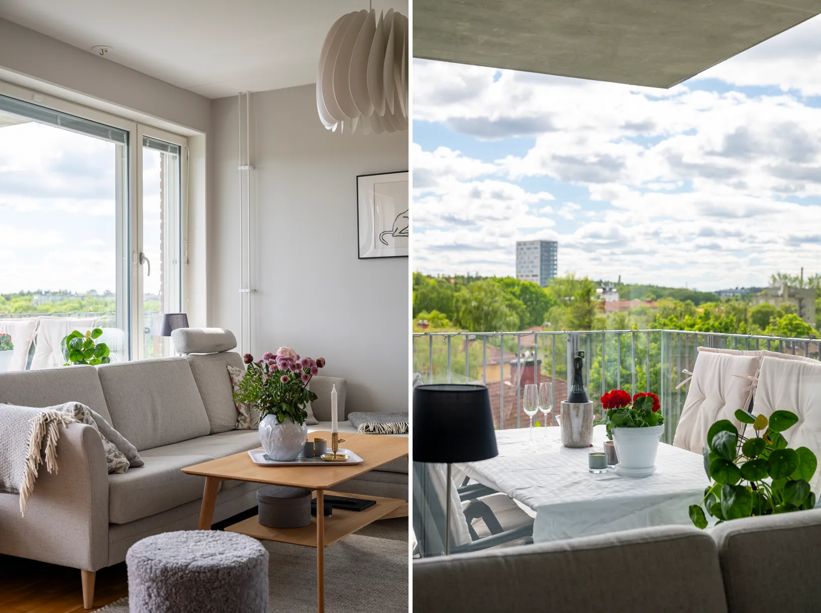 Bostadsrätt, Mattvägen 5, Riksby, Stockholm