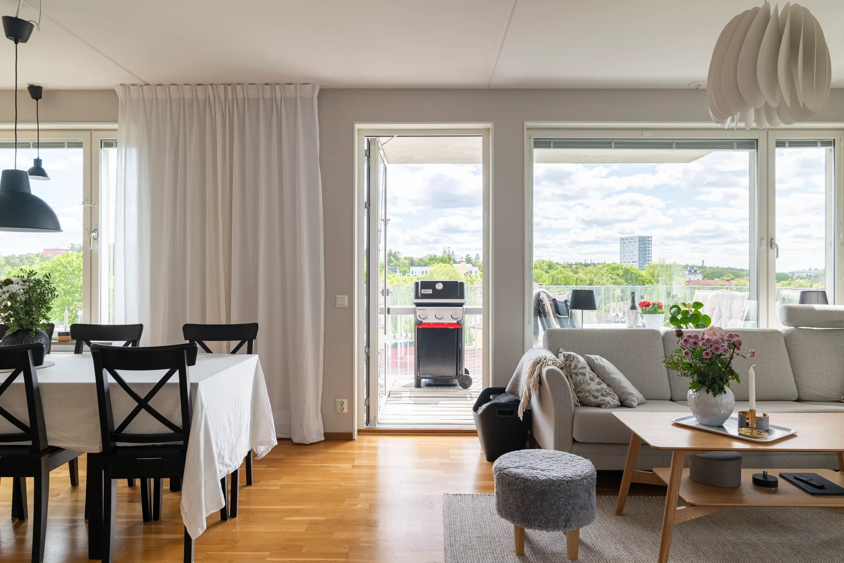 Bostadsrätt, Mattvägen 5, Riksby, Stockholm
