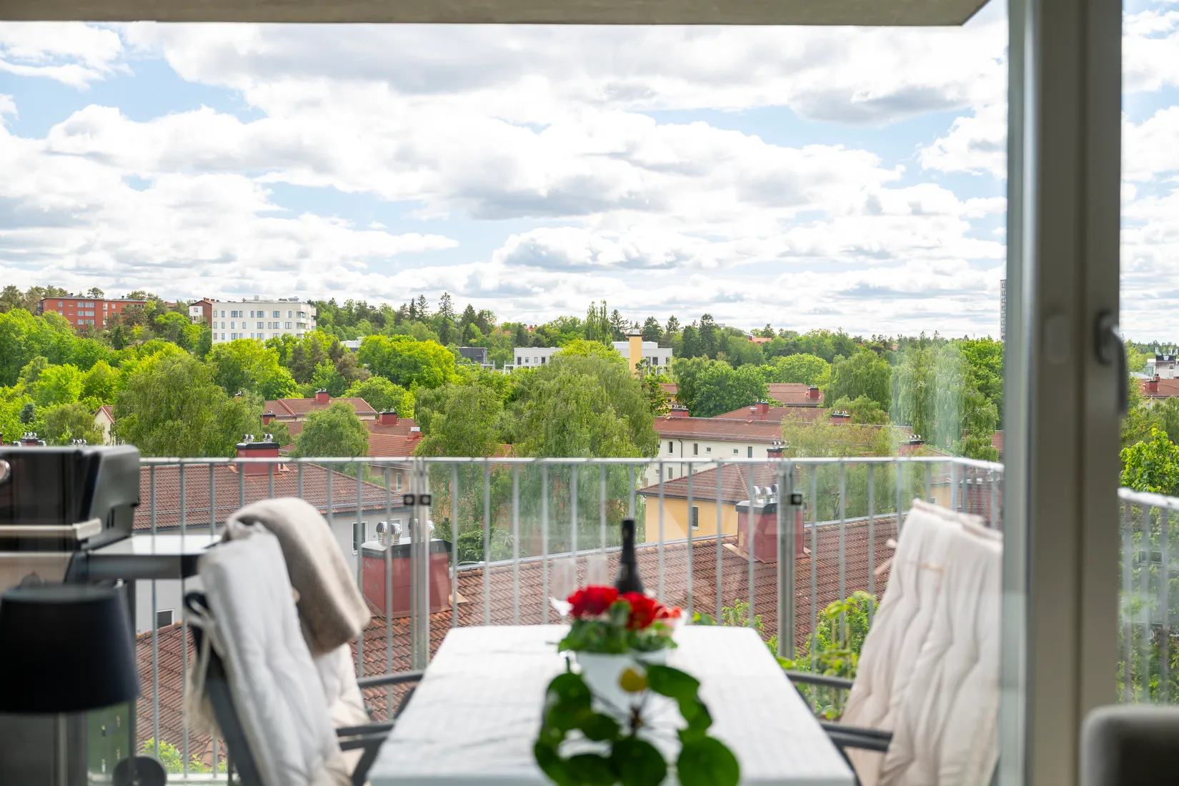 Bostadsrätt, Mattvägen 5, Riksby, Stockholm