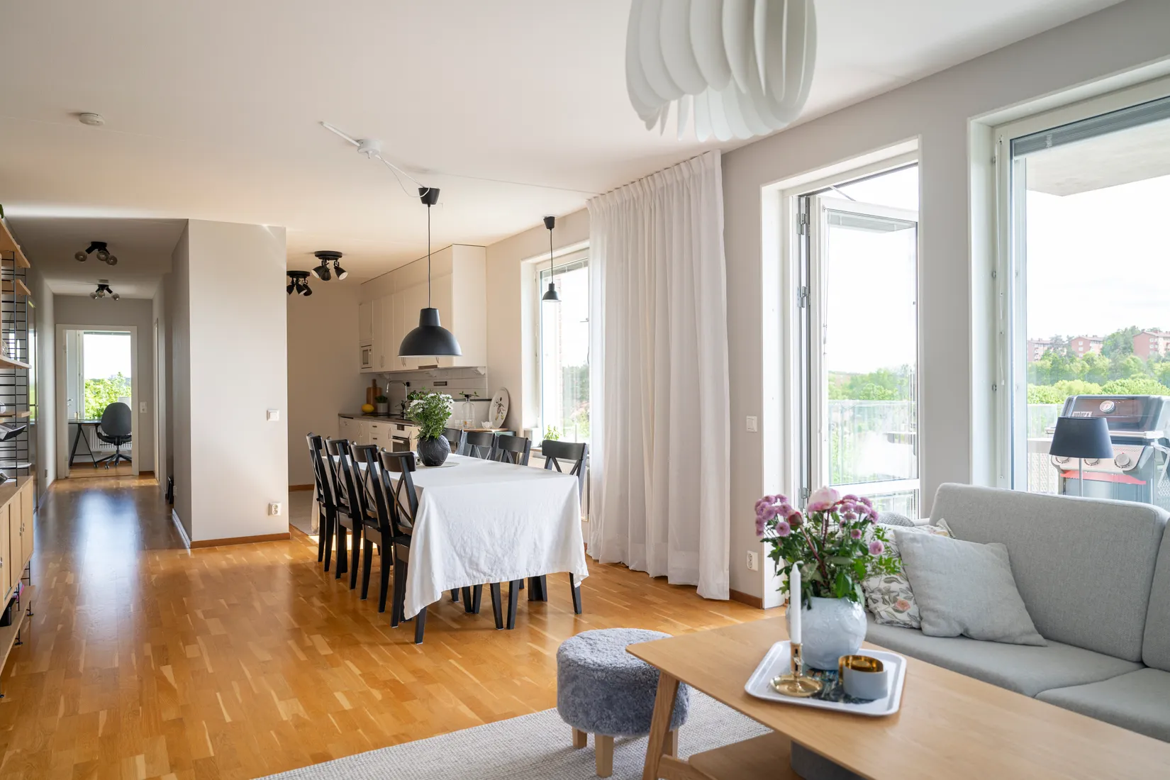 Bostadsrätt, Mattvägen 5, Riksby, Stockholm