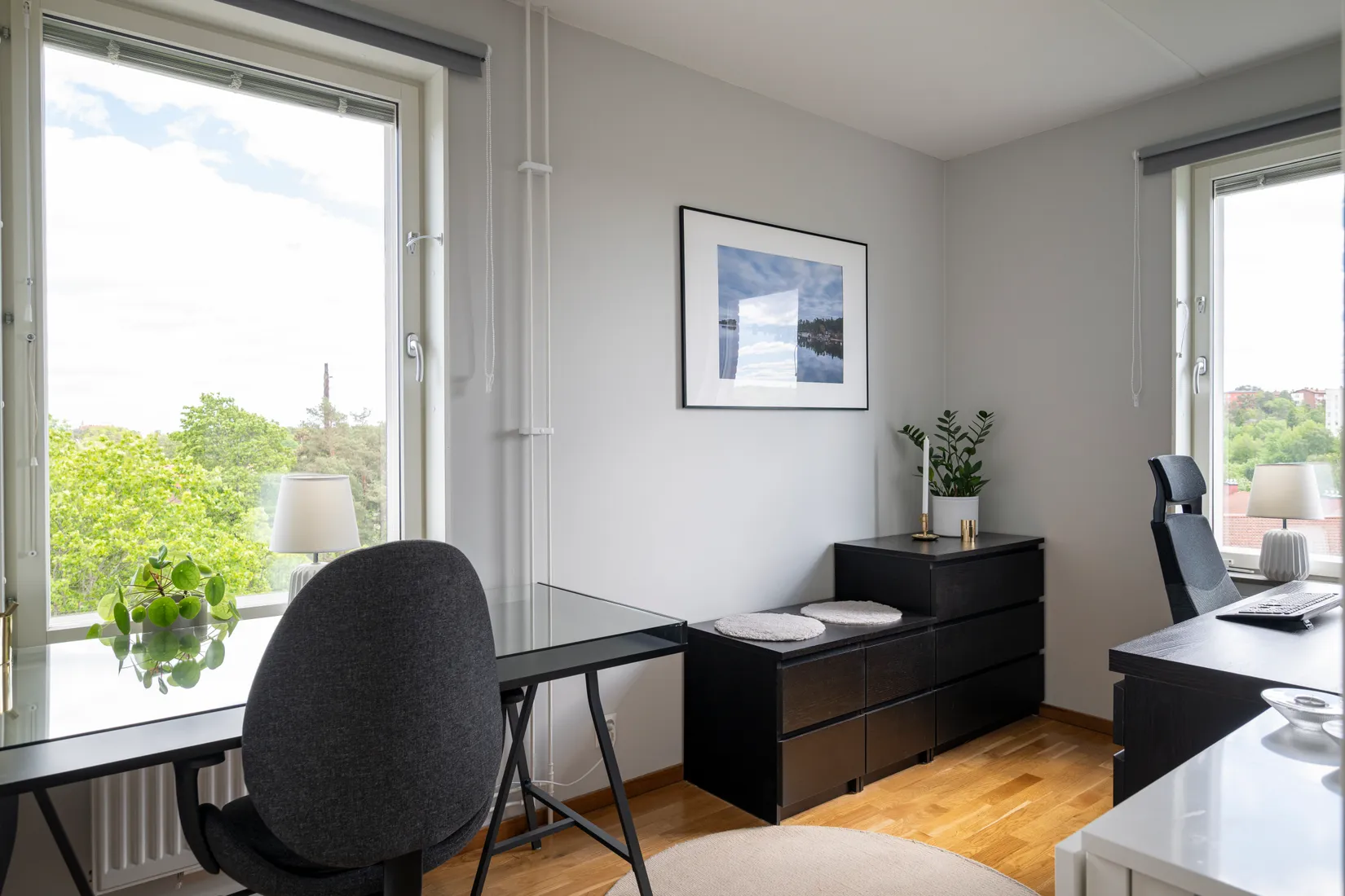Bostadsrätt, Mattvägen 5, Riksby, Stockholm