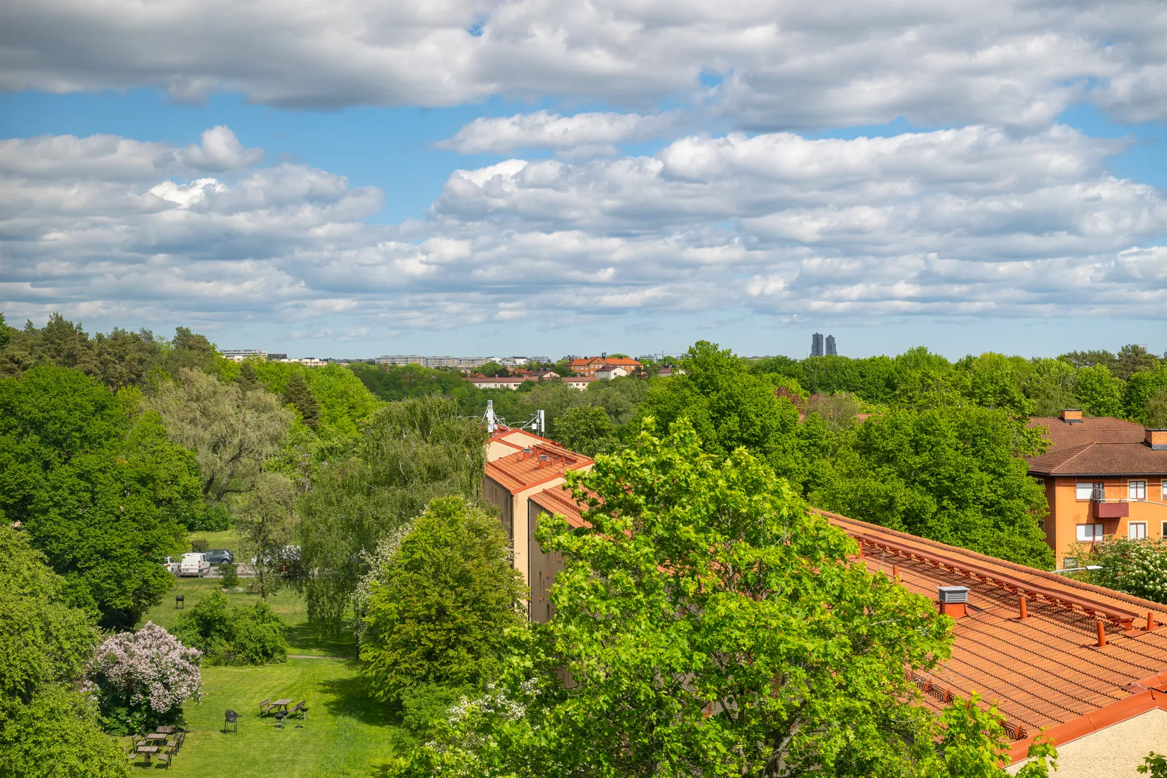 Bostadsrätt, Mattvägen 5, Riksby, Stockholm