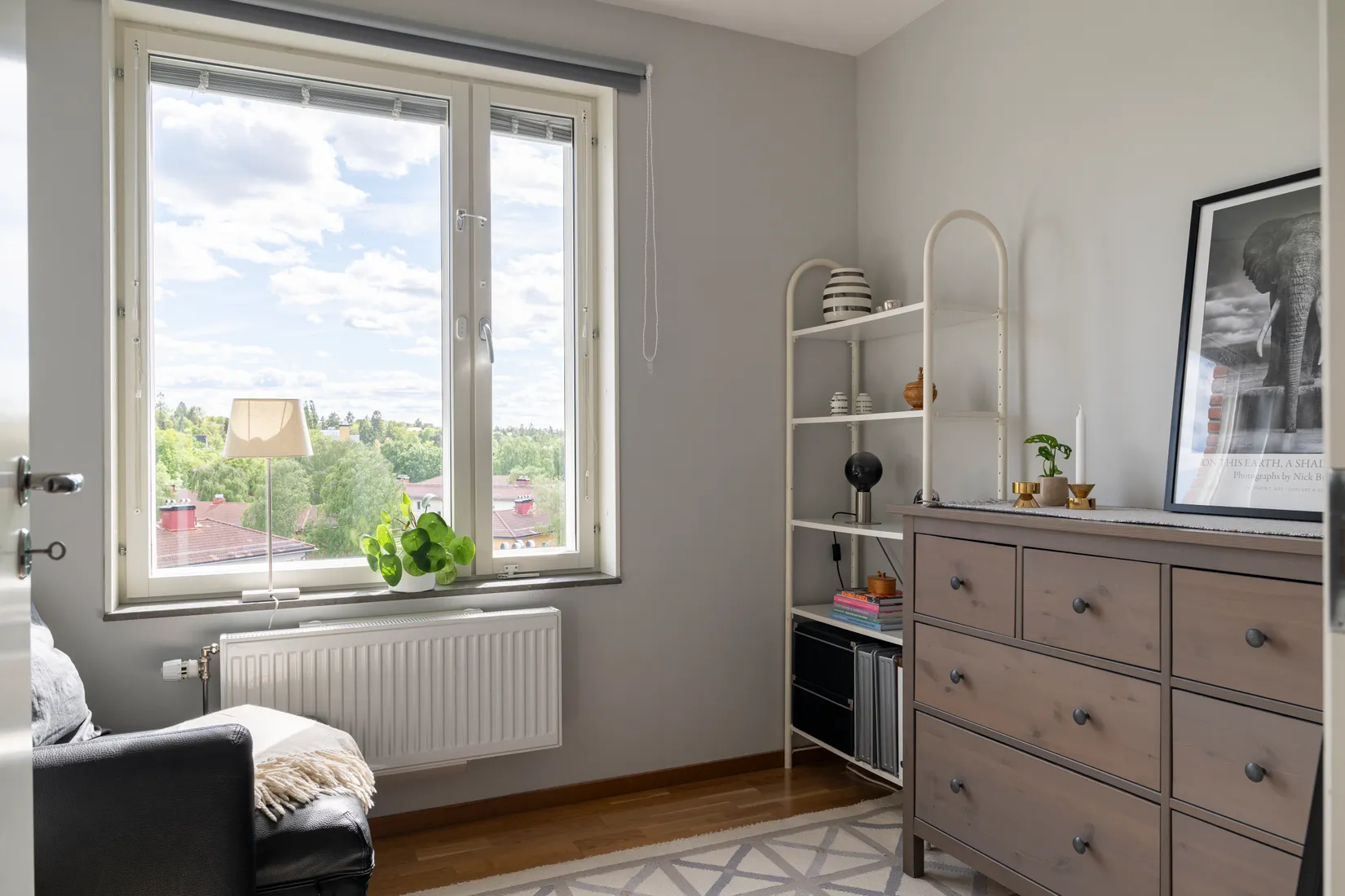 Bostadsrätt, Mattvägen 5, Riksby, Stockholm