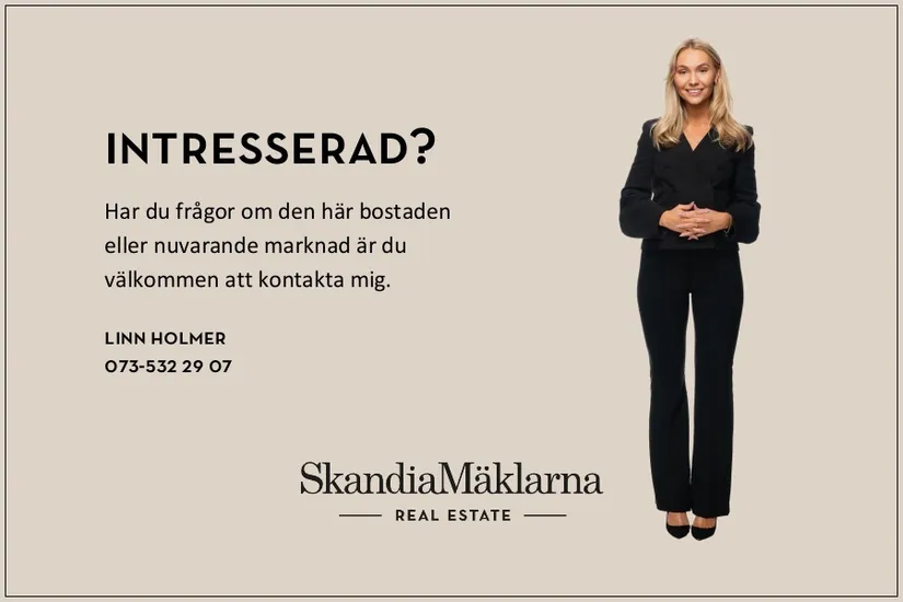 Bostadsrätt, Mattvägen 5, Riksby, Stockholm