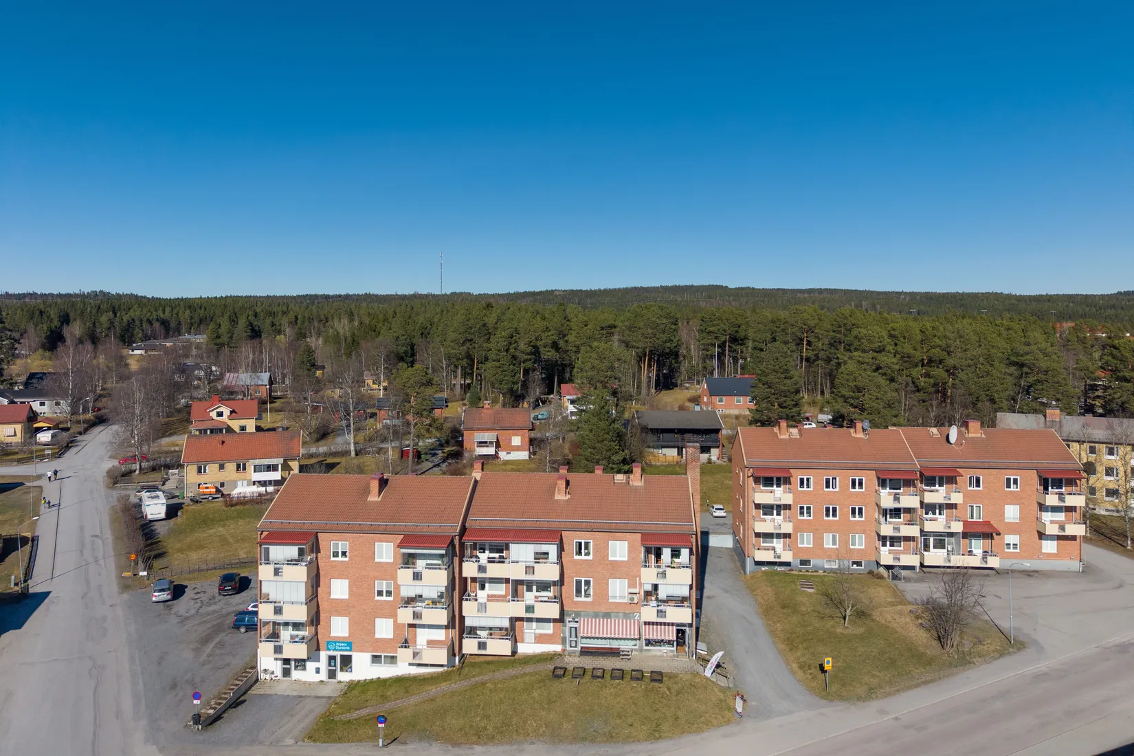 Bostadsrätt, Norra vägen 24 B, Järpen, Åre