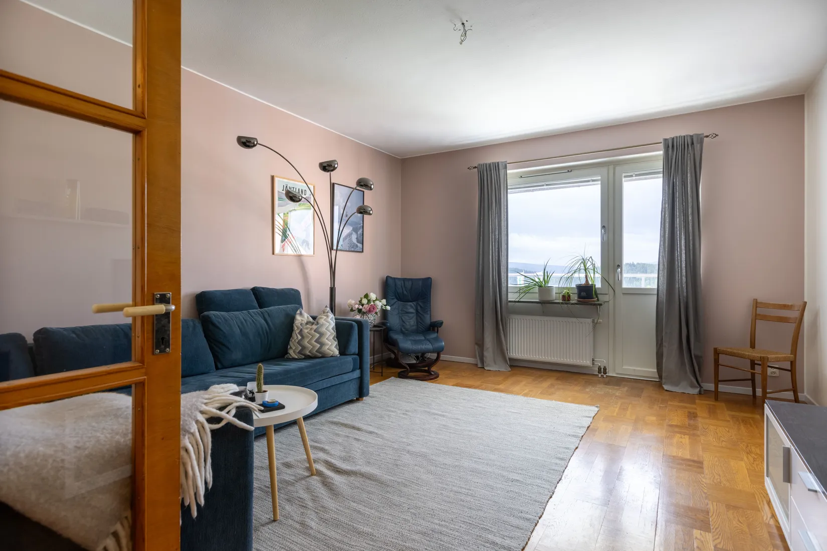 Bostadsrätt, Norra vägen 24 B, Järpen, Åre