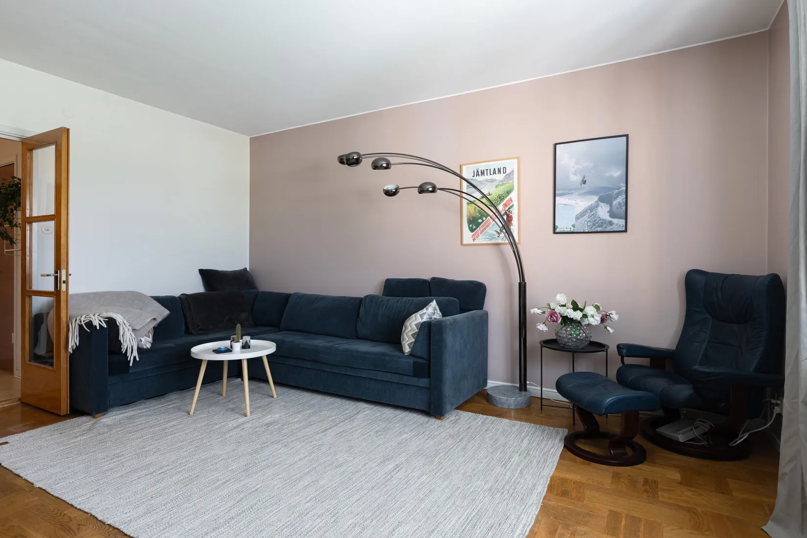 Bostadsrätt, Norra vägen 24 B, Järpen, Åre