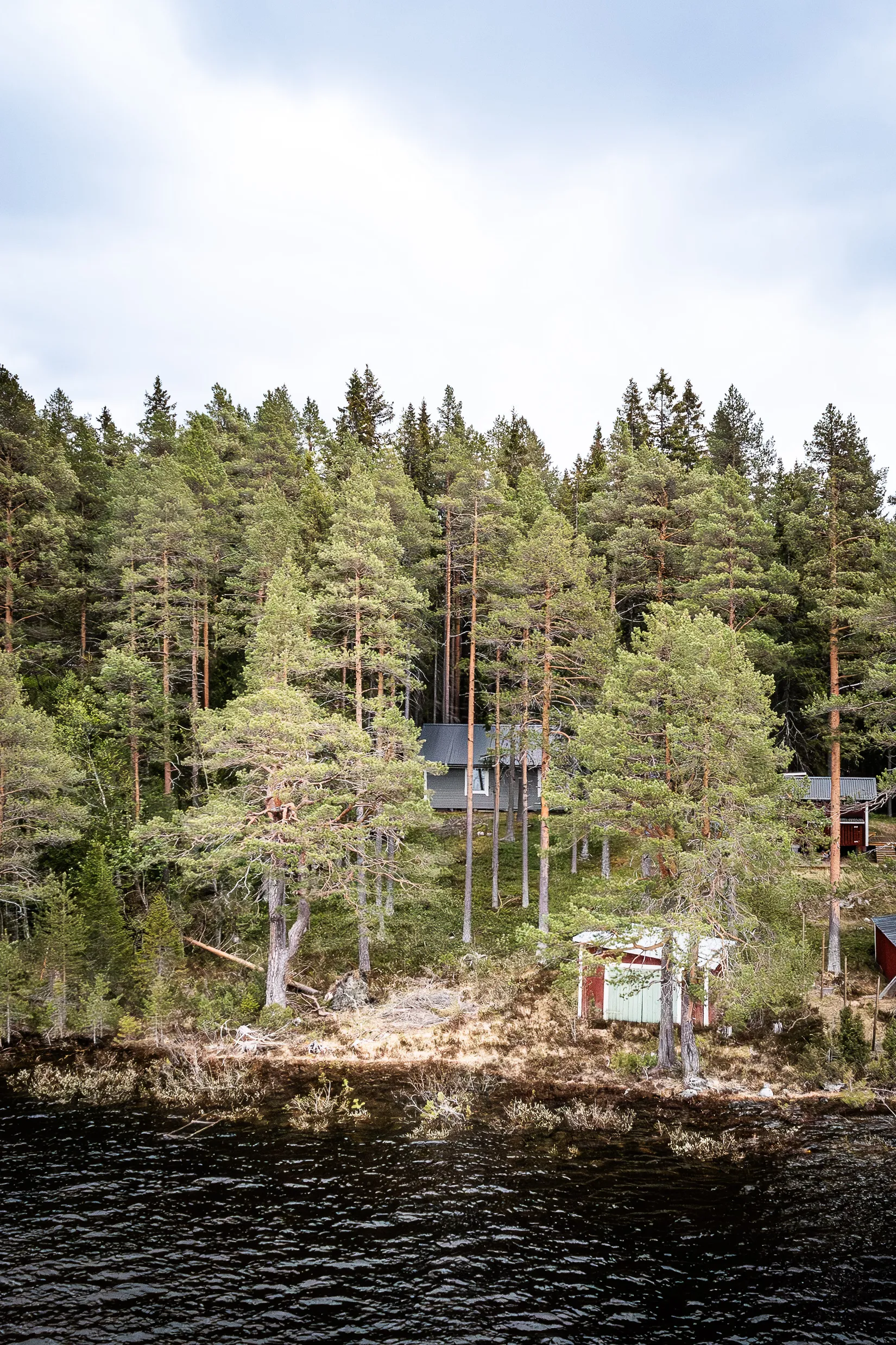 Fritidshus, Tillfället 406, Föllinge, Krokom