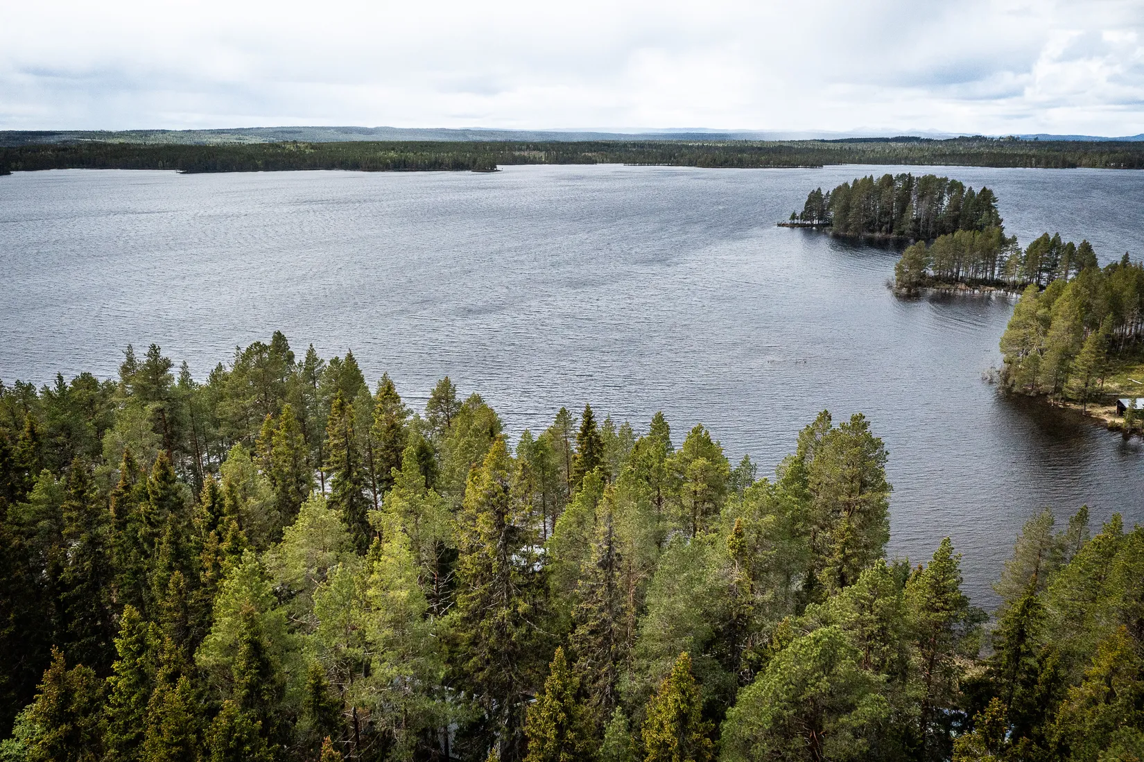 Fritidshus, Tillfället 406, Föllinge, Krokom
