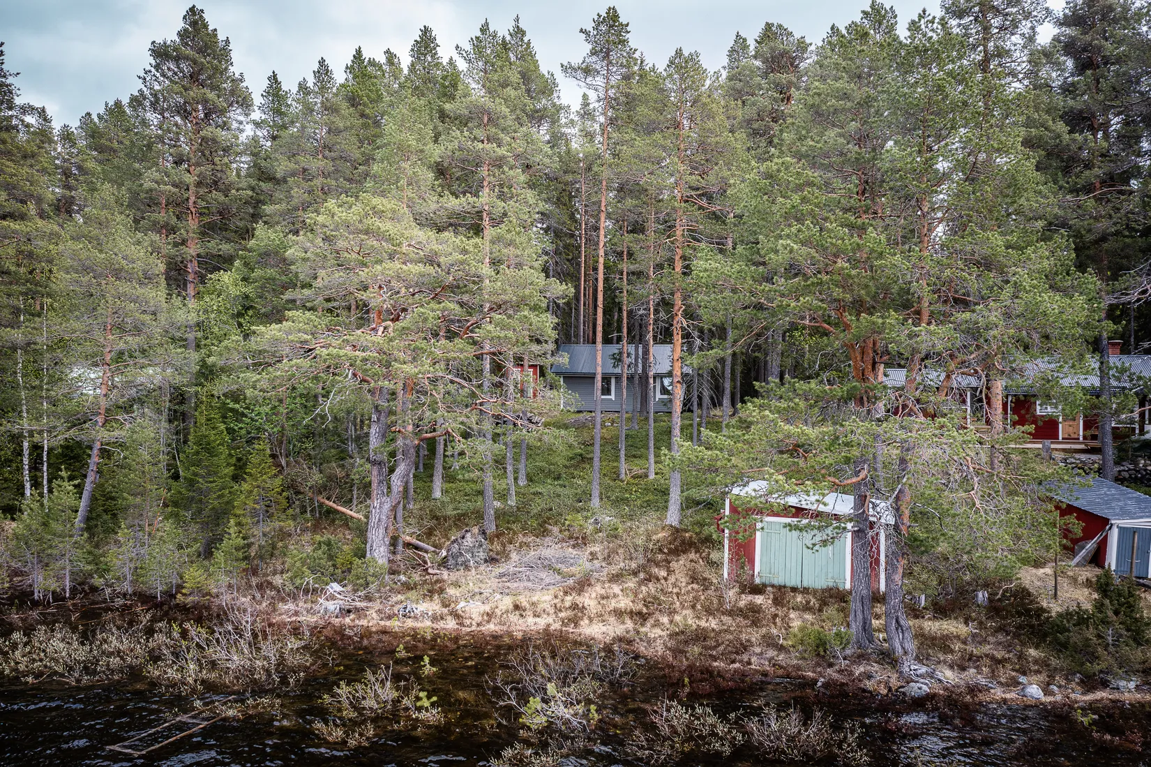 Fritidshus, Tillfället 406, Föllinge, Krokom