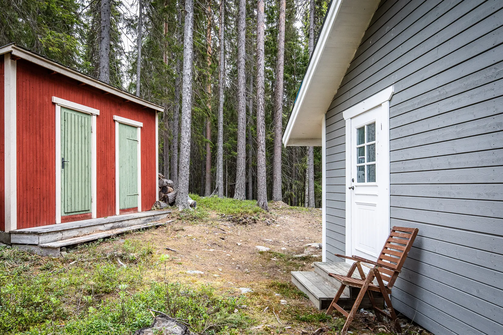 Fritidshus, Tillfället 406, Föllinge, Krokom
