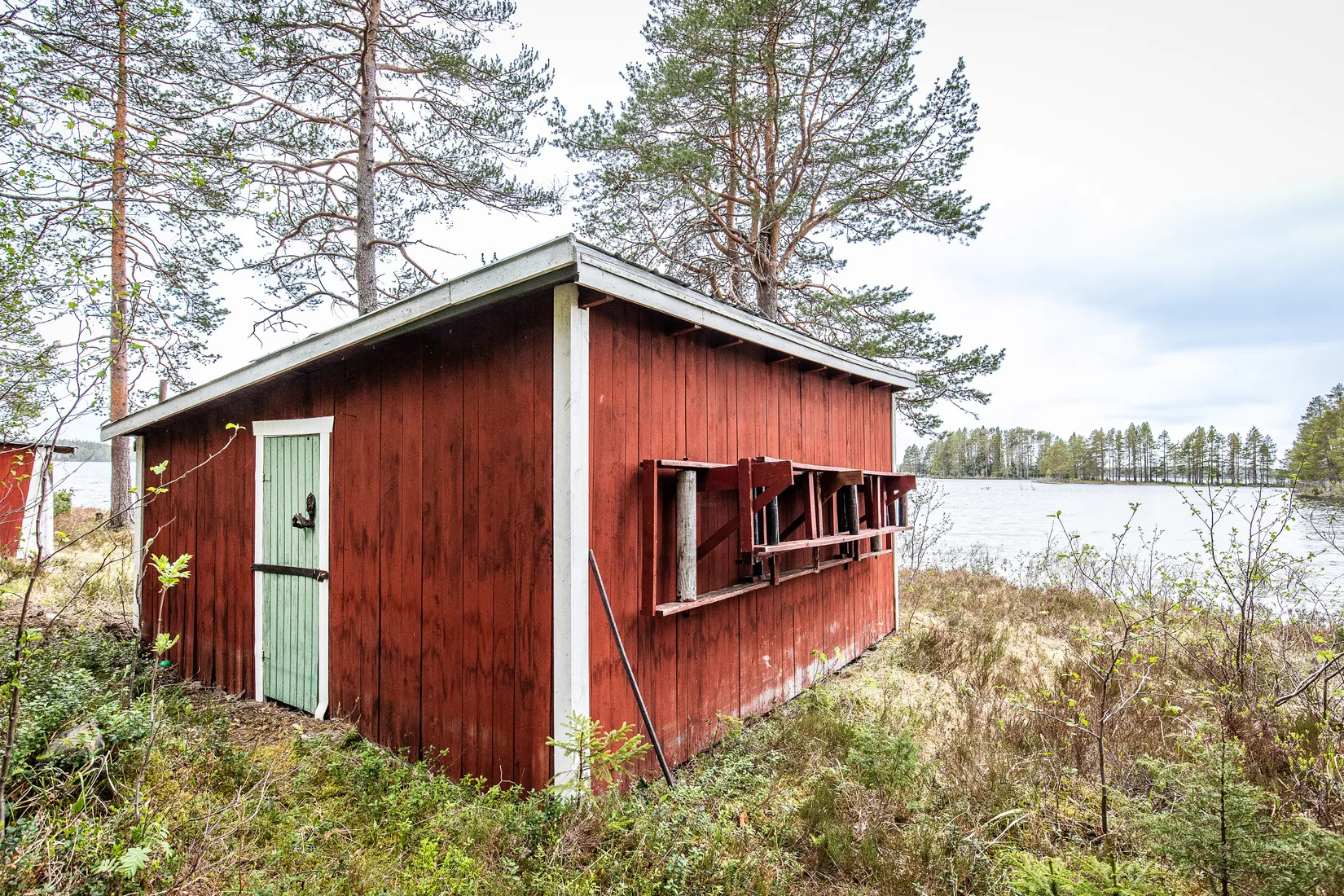 Fritidshus, Tillfället 406, Föllinge, Krokom
