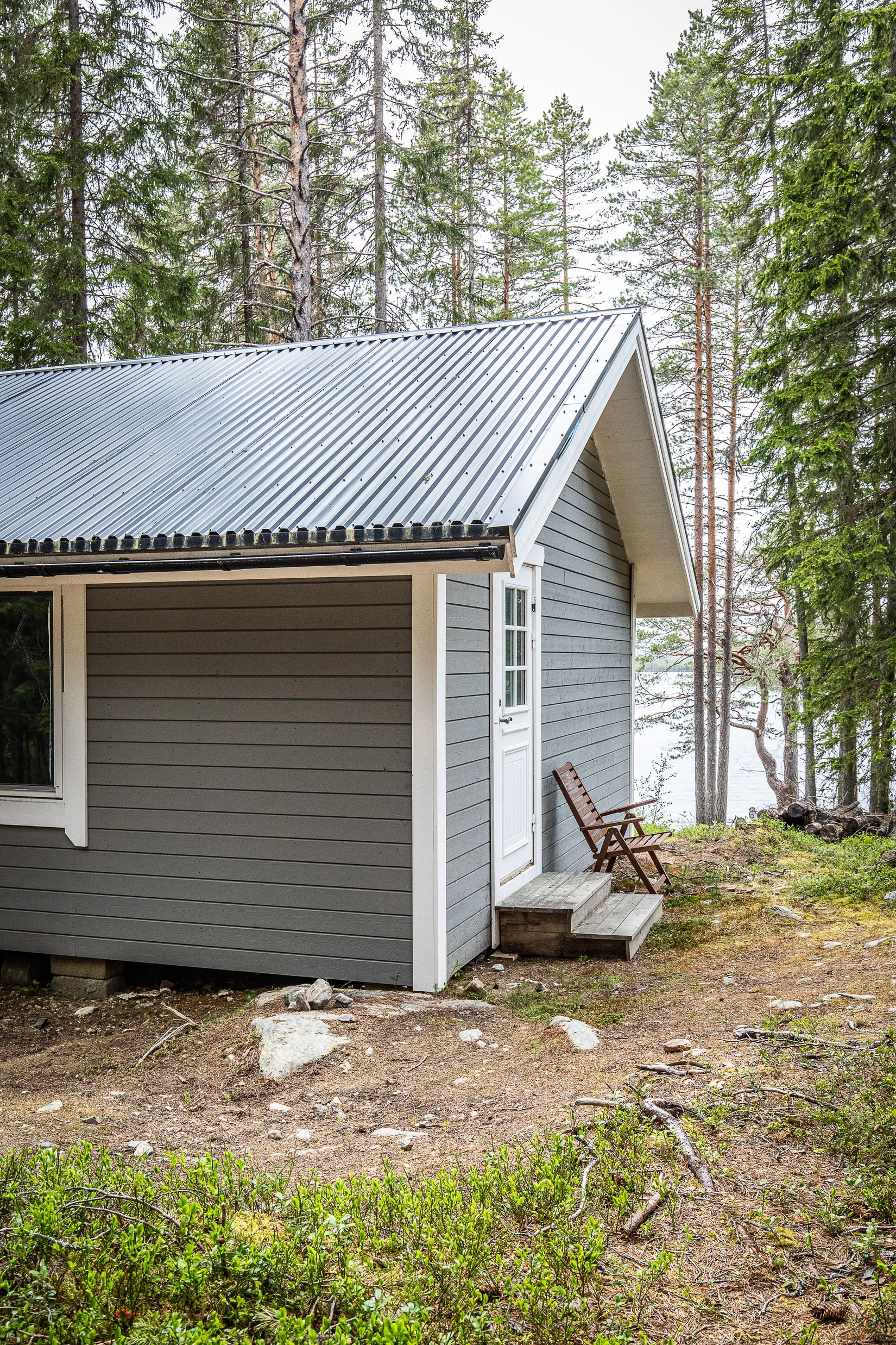 Fritidshus, Tillfället 406, Föllinge, Krokom