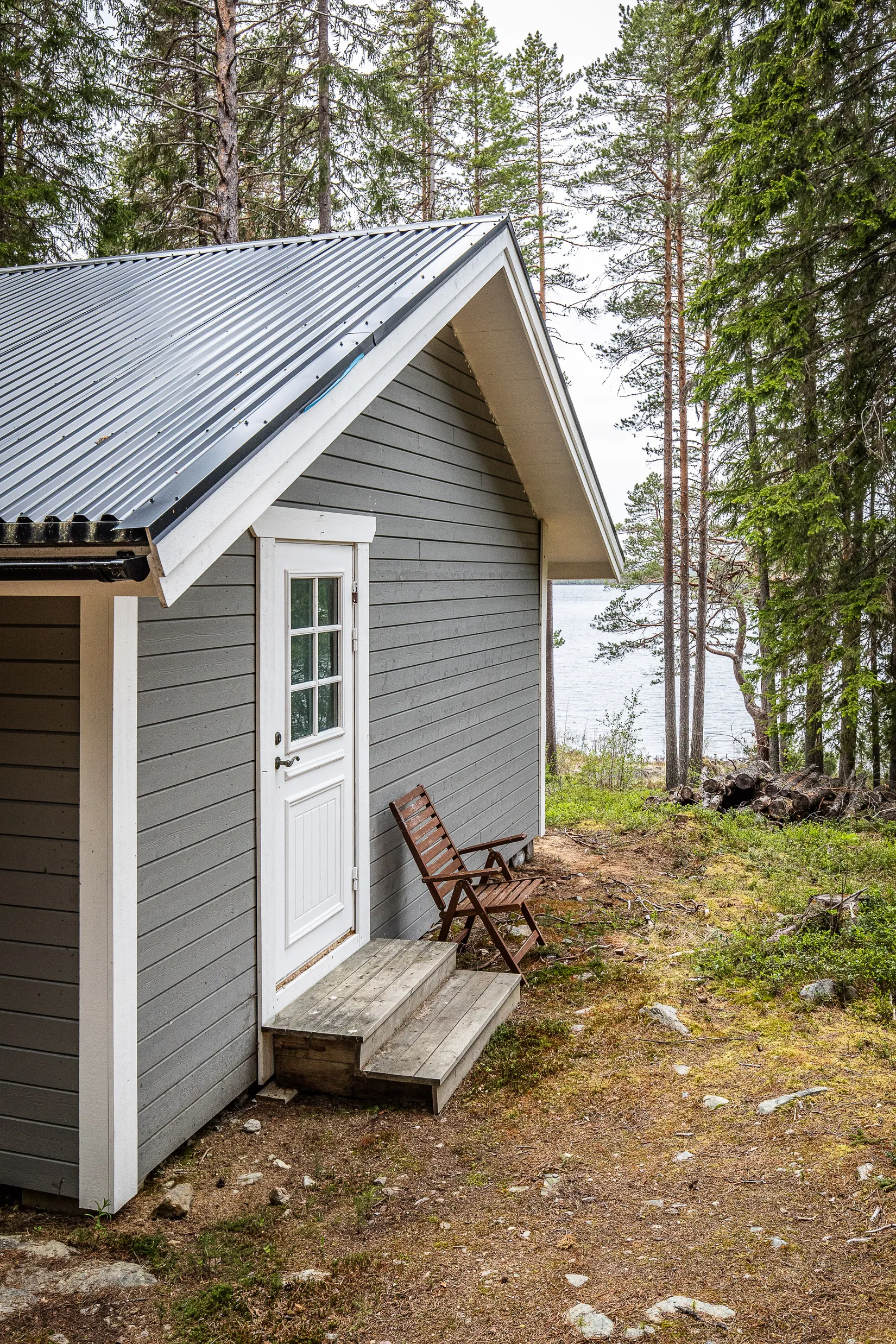 Fritidshus, Tillfället 406, Föllinge, Krokom