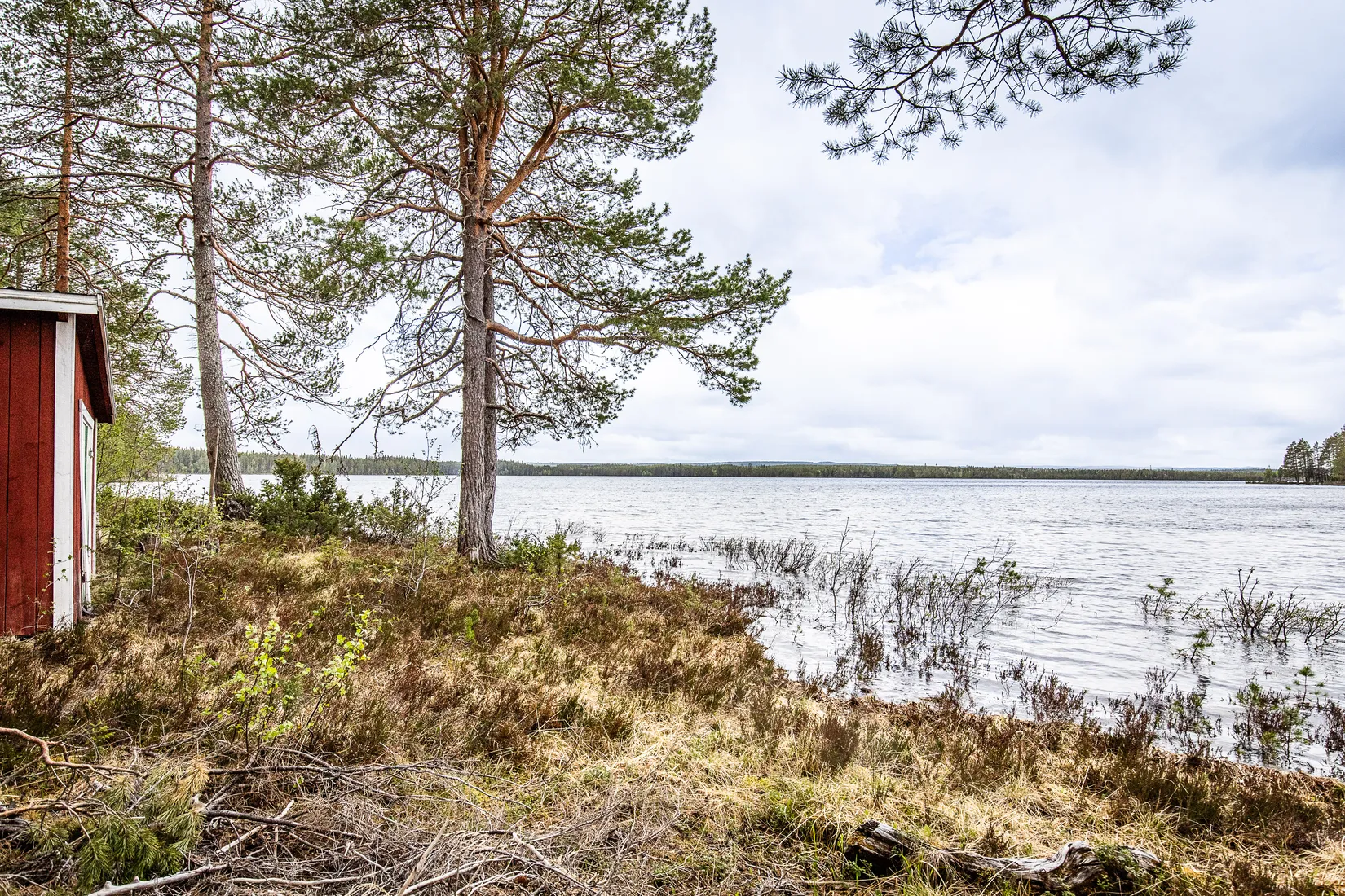 Fritidshus, Tillfället 406, Föllinge, Krokom
