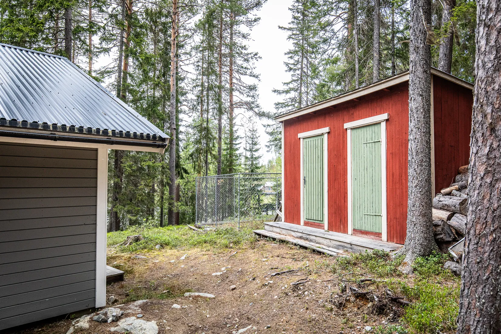 Fritidshus, Tillfället 406, Föllinge, Krokom