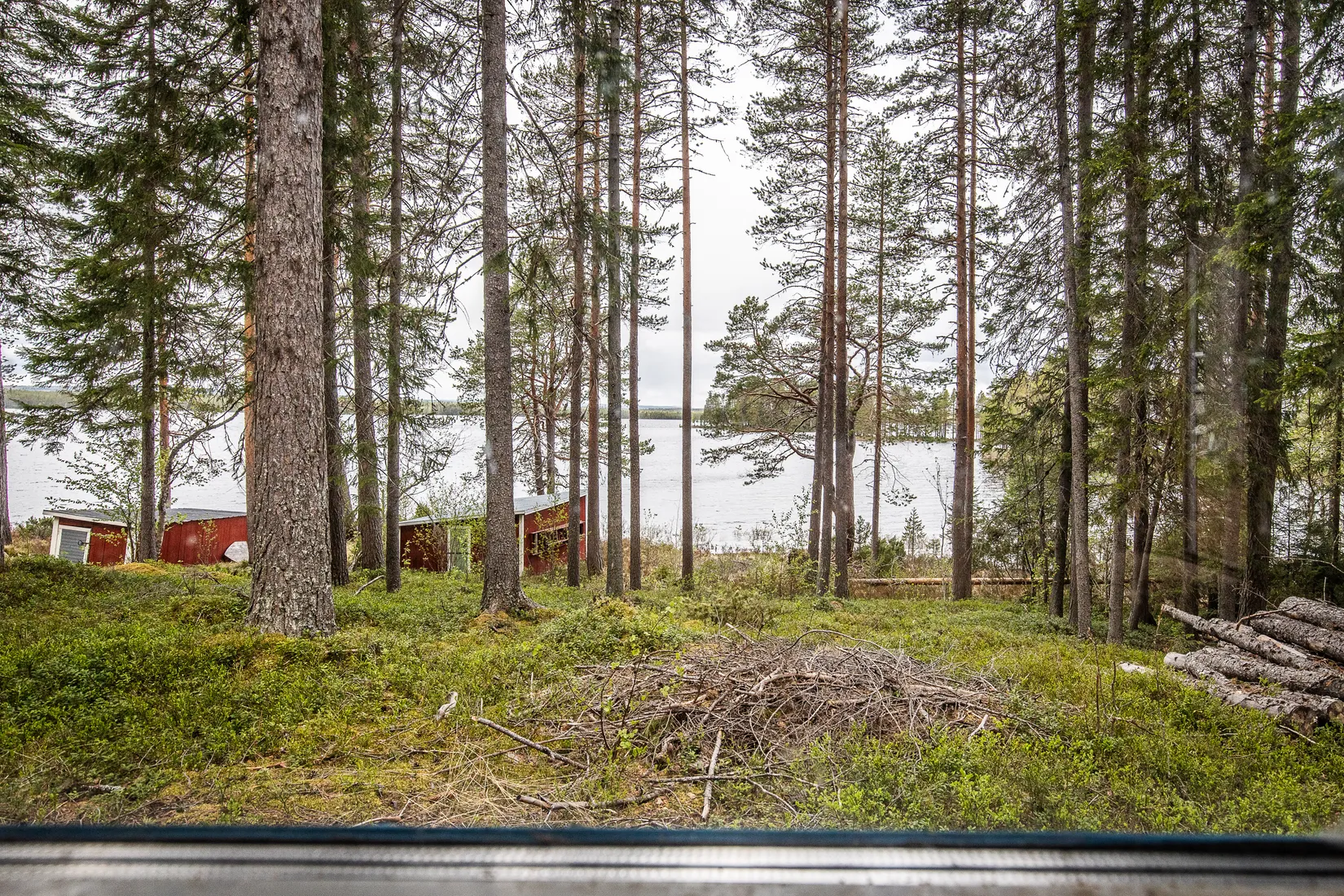 Fritidshus, Tillfället 406, Föllinge, Krokom