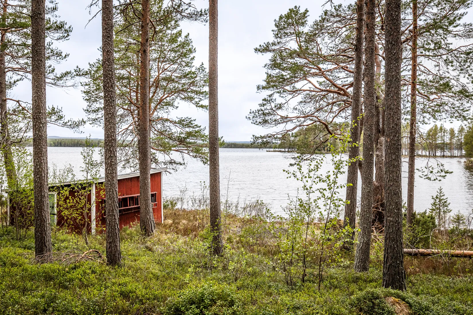 Fritidshus, Tillfället 406, Föllinge, Krokom