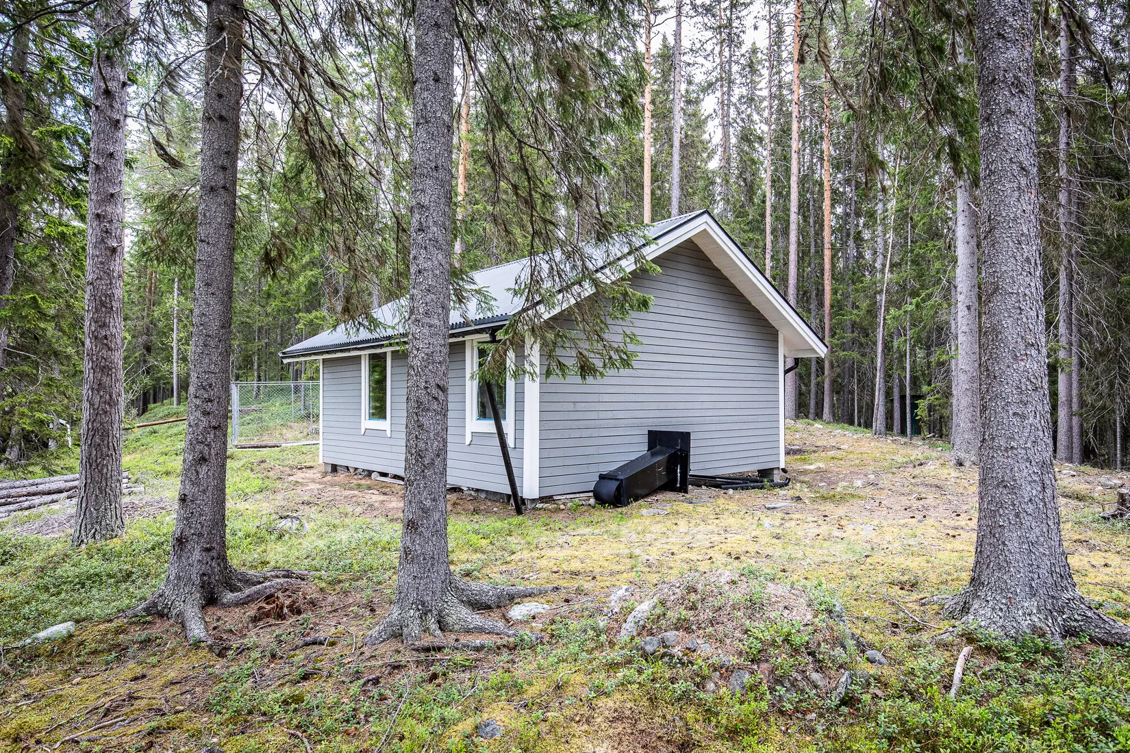 Fritidshus, Tillfället 406, Föllinge, Krokom