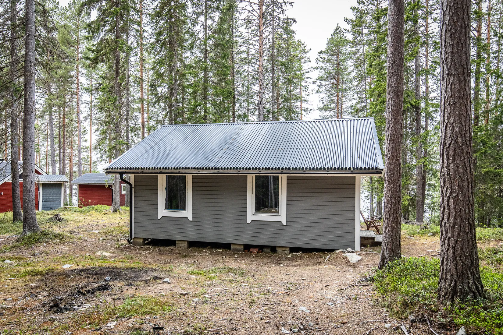 Fritidshus, Tillfället 406, Föllinge, Krokom