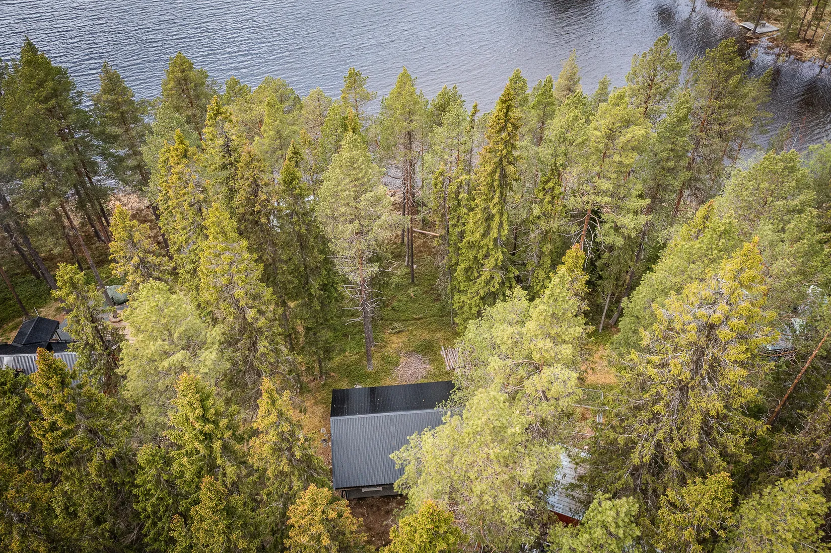 Fritidshus, Tillfället 406, Föllinge, Krokom