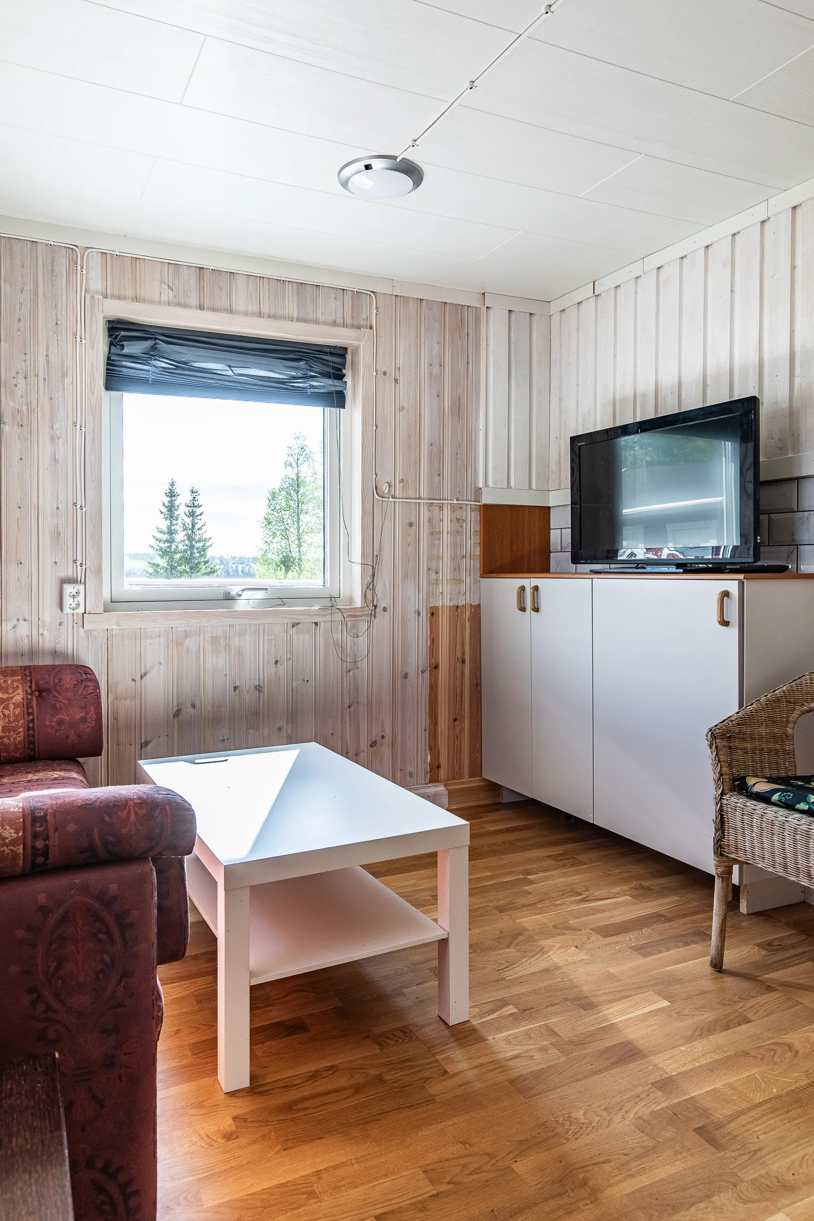 Fritidshus, Kövra 545, Oviken, Berg