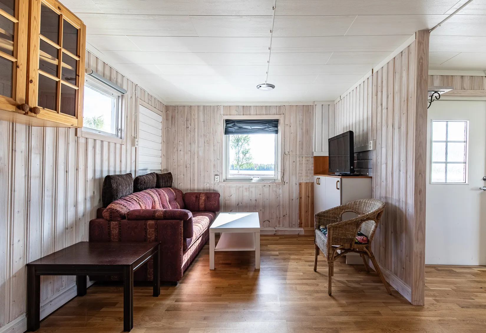 Fritidshus, Kövra 545, Oviken, Berg