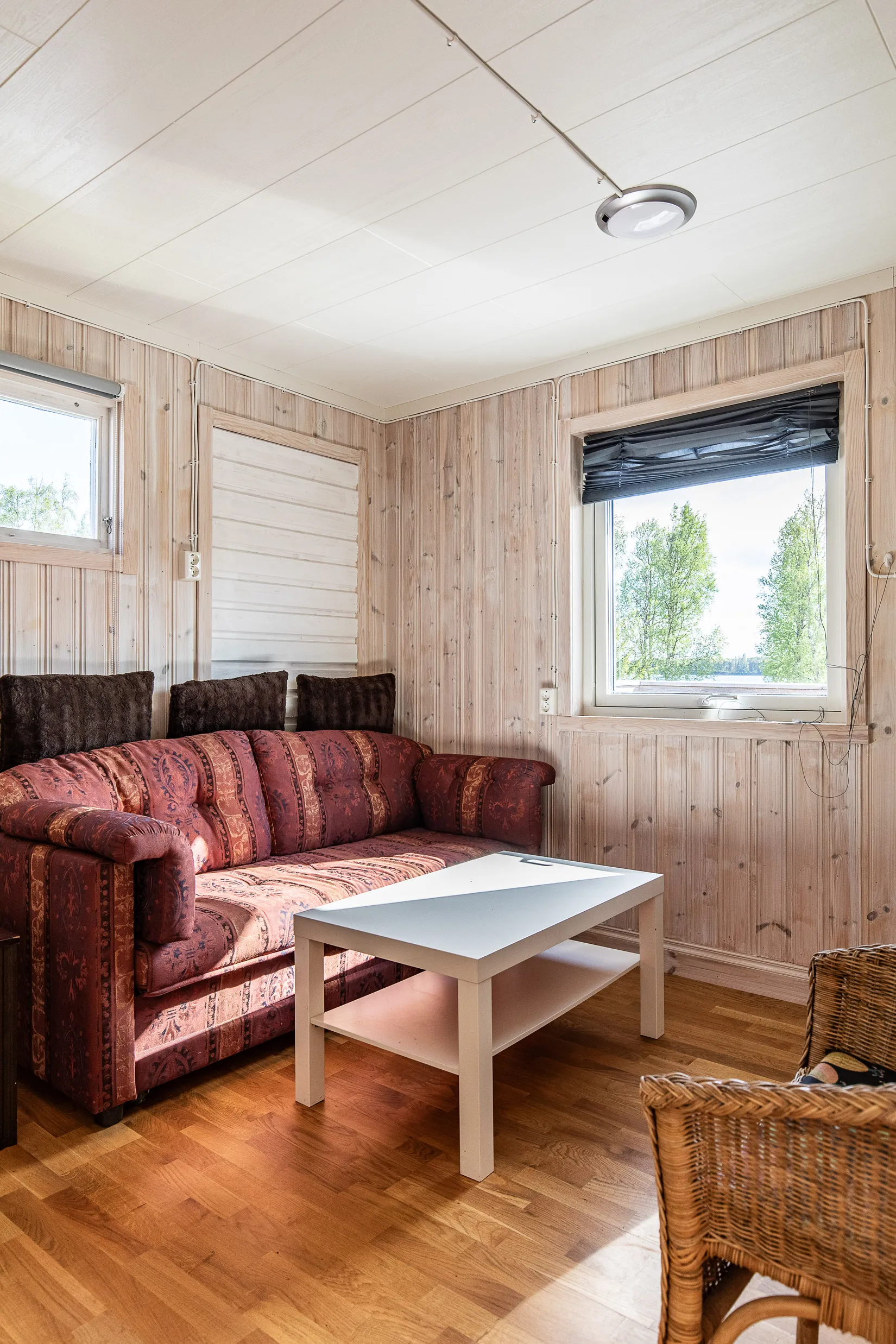 Fritidshus, Kövra 545, Oviken, Berg