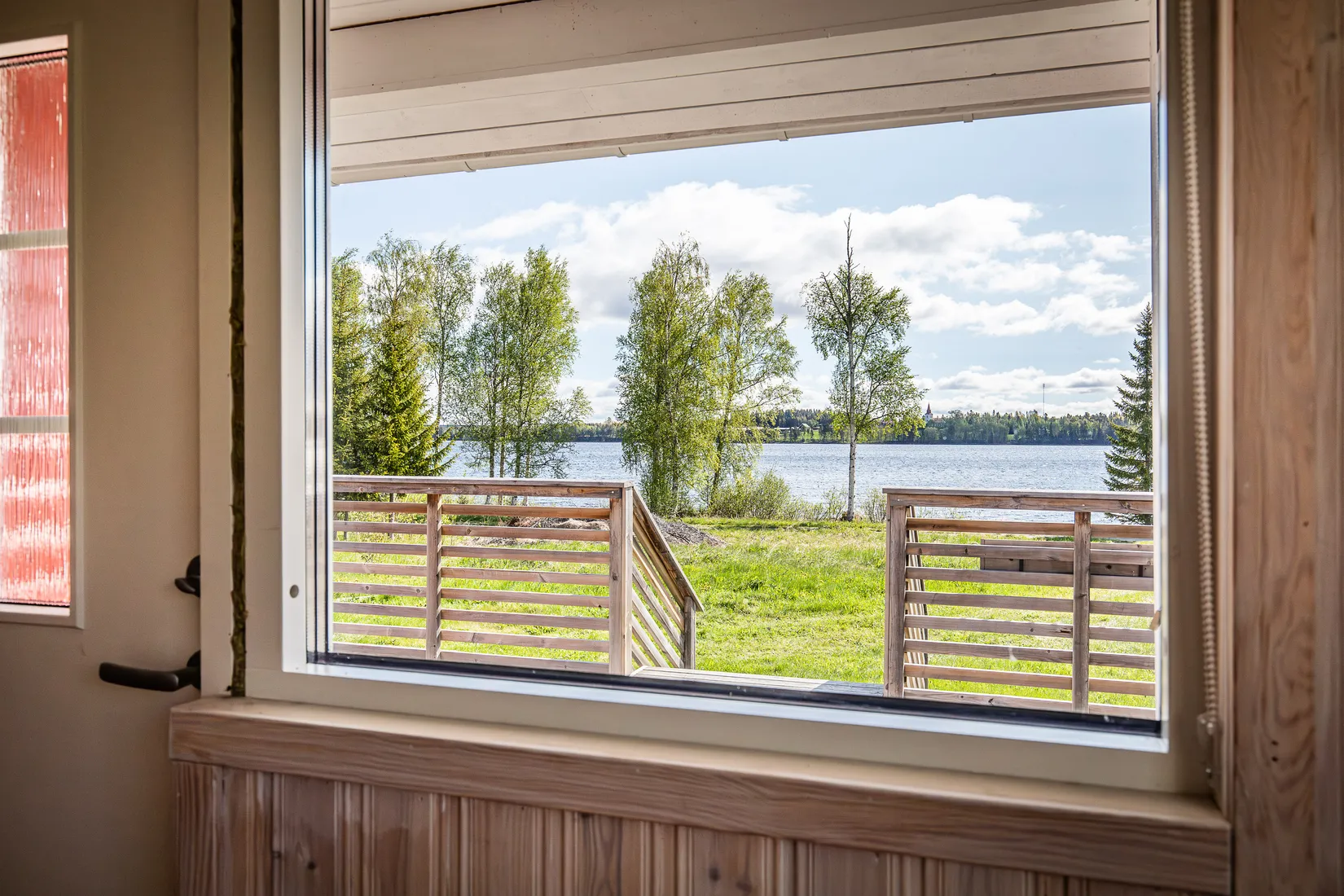 Fritidshus, Kövra 545, Oviken, Berg