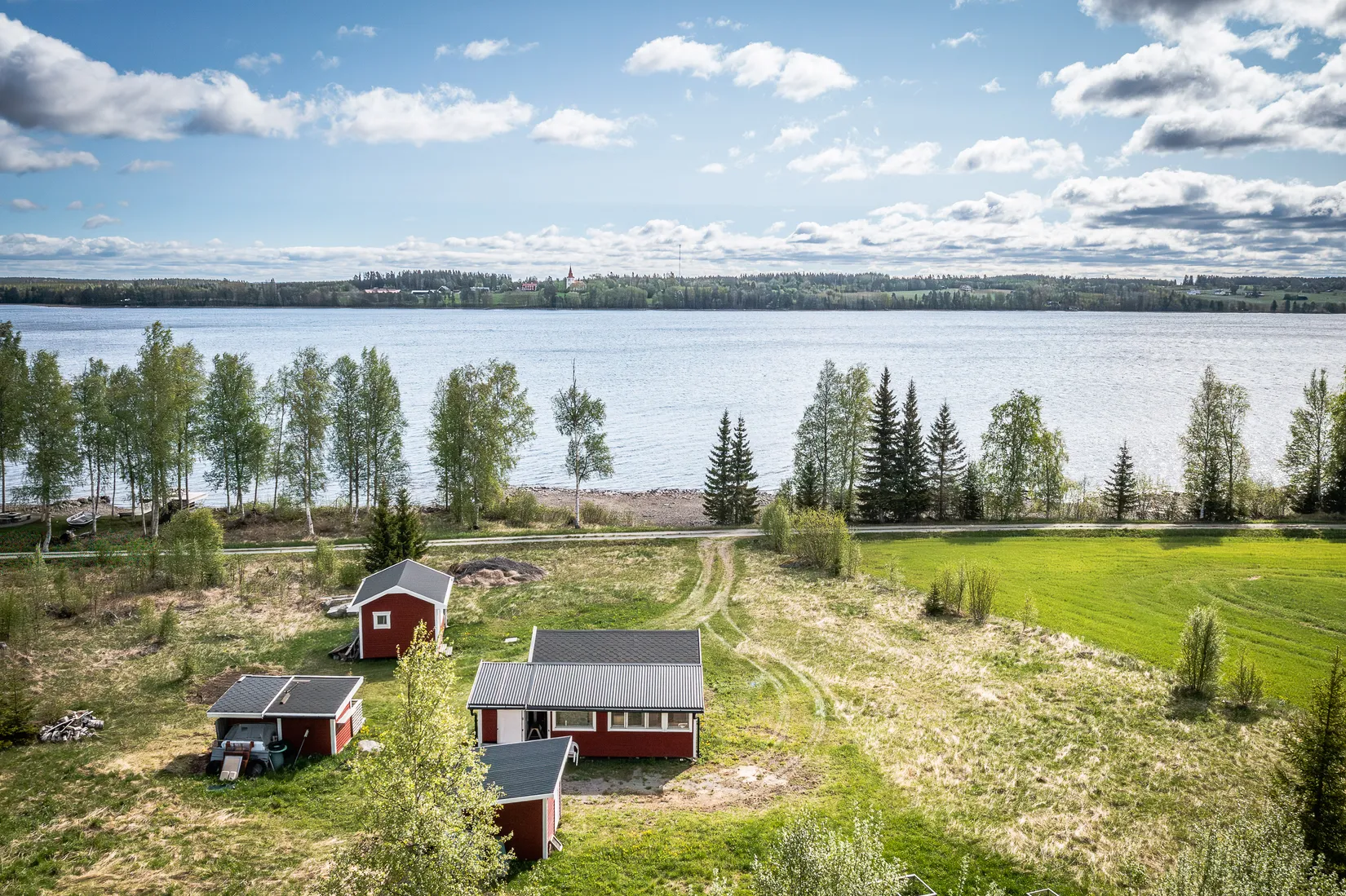 Fritidshus, Kövra 545, Oviken, Berg