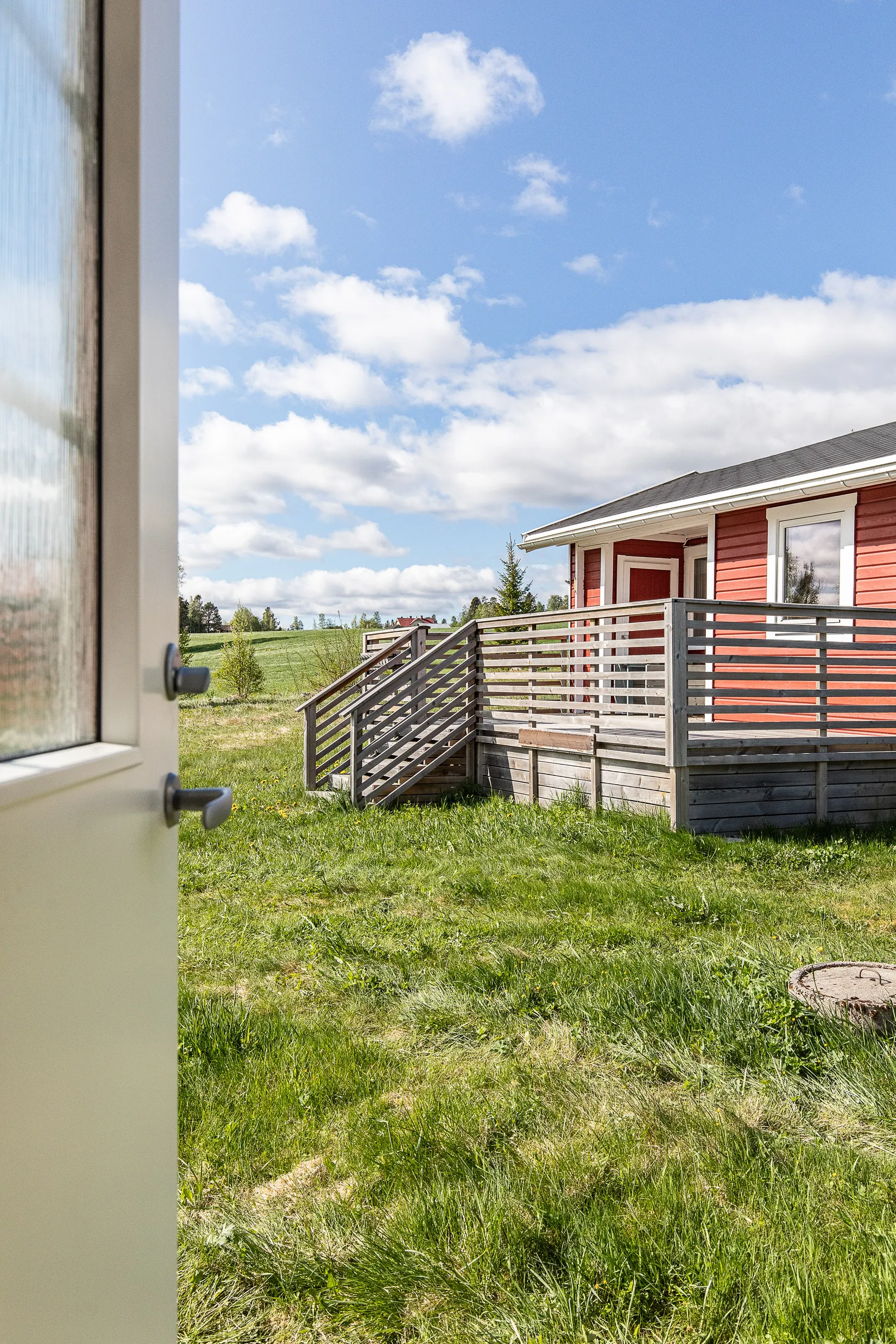 Fritidshus, Kövra 545, Oviken, Berg