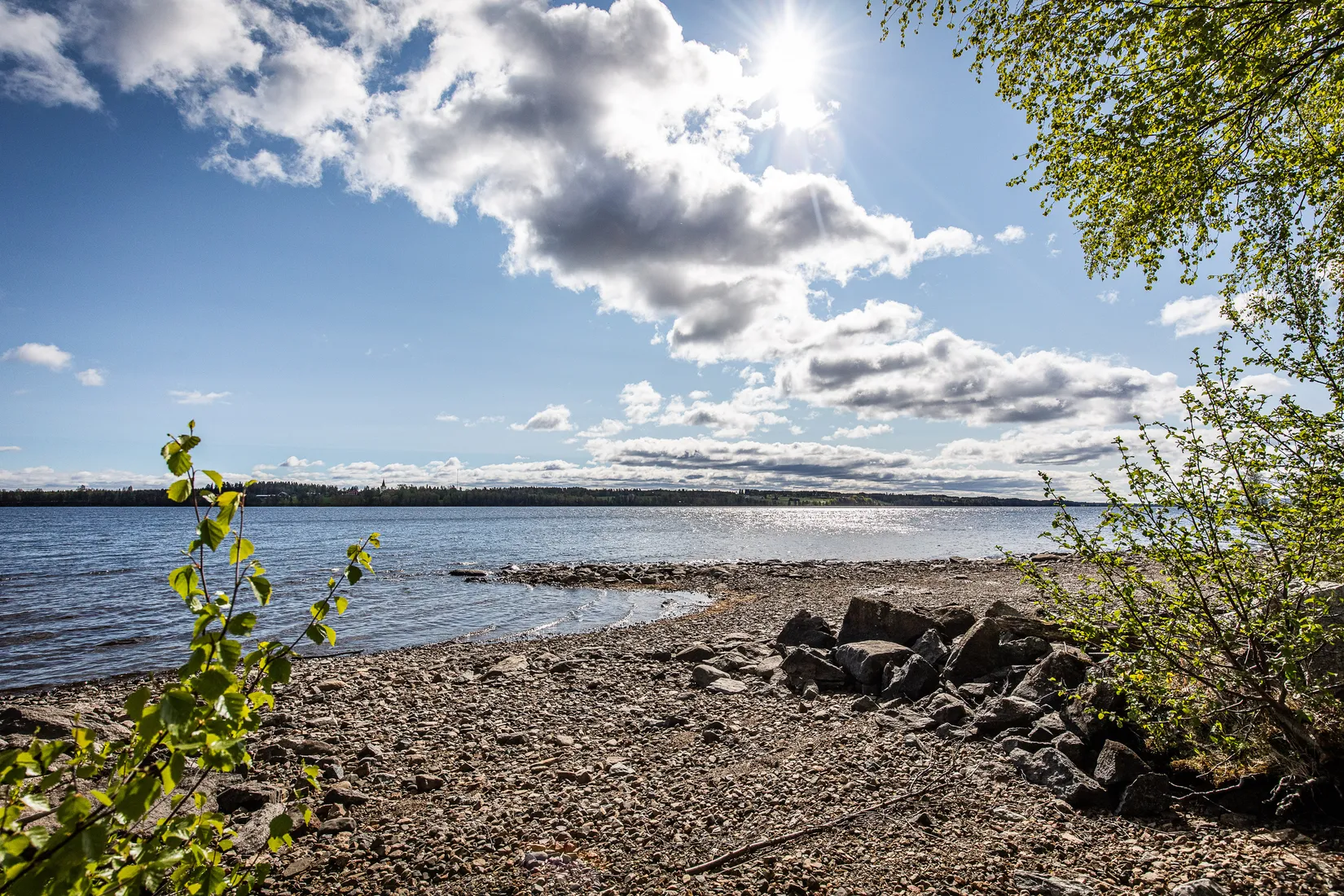 Fritidshus, Kövra 545, Oviken, Berg