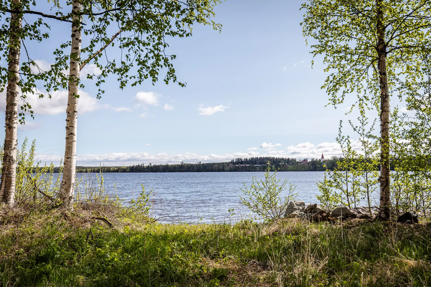 Fritidshus, Kövra 545, Oviken, Berg