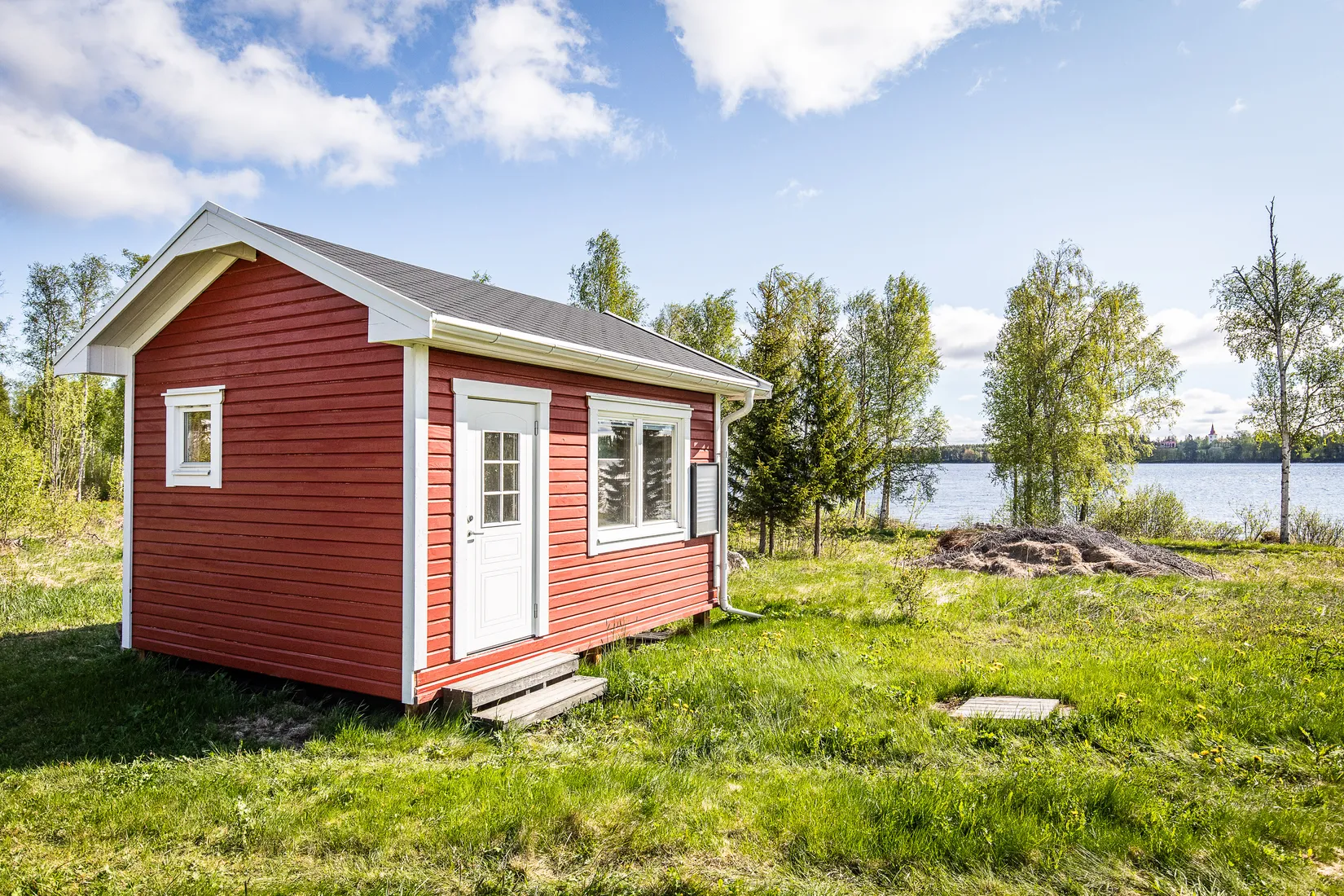 Fritidshus, Kövra 545, Oviken, Berg