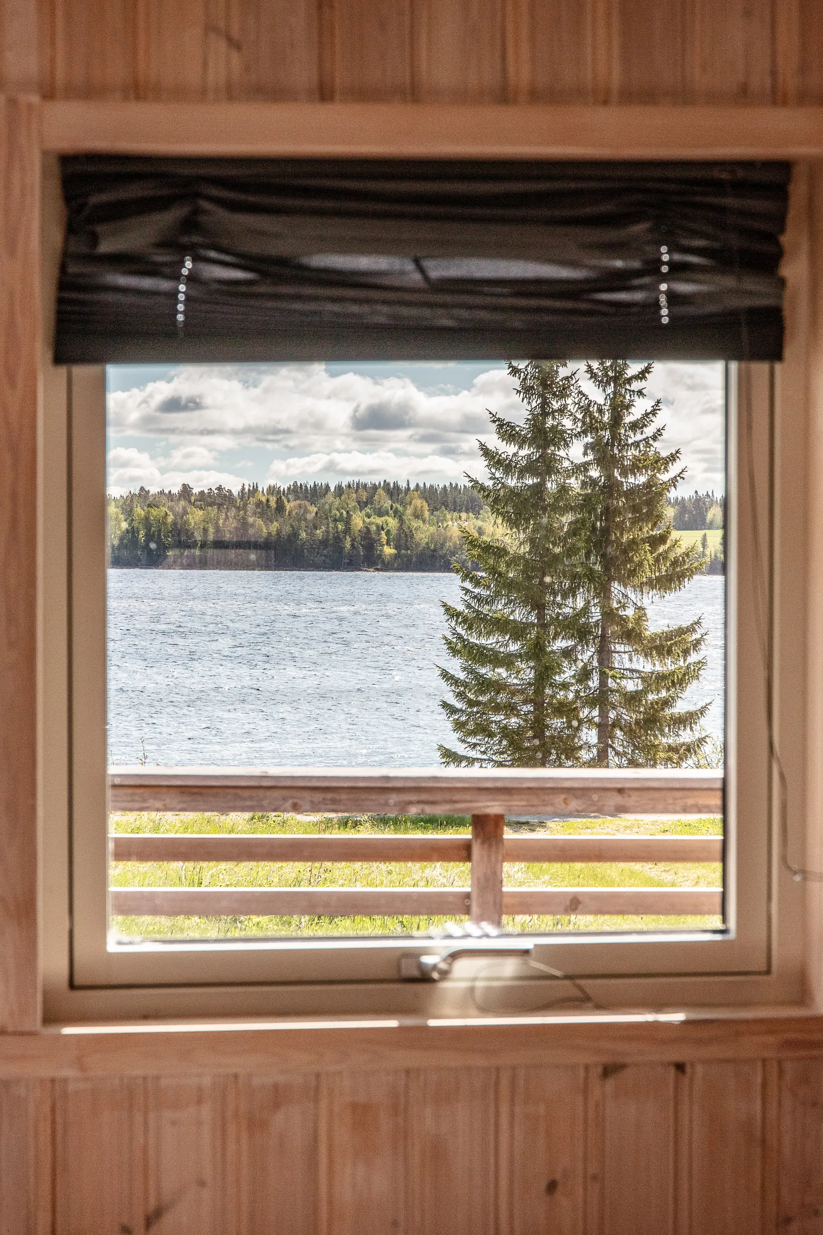 Fritidshus, Kövra 545, Oviken, Berg