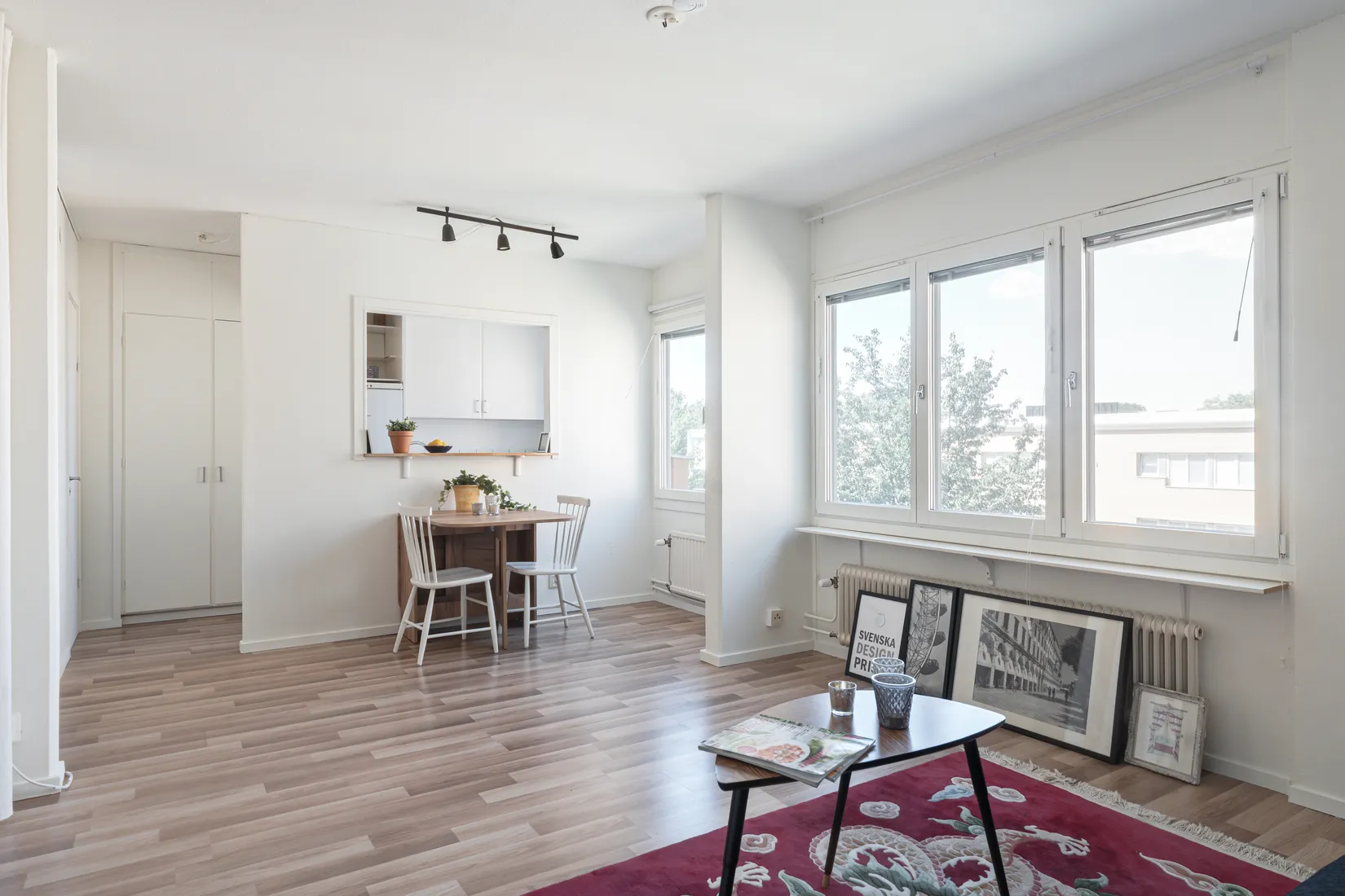 Bostadsrätt, Möllevångsvägen 10B, Möllevången, Lund