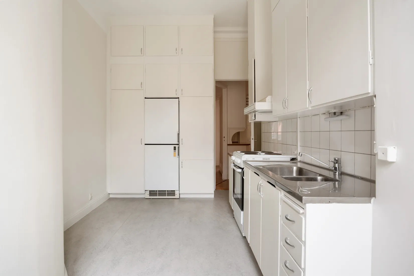 Bostadsrätt, Bragevägen 21, 3 tr, Lärkstaden, Stockholm