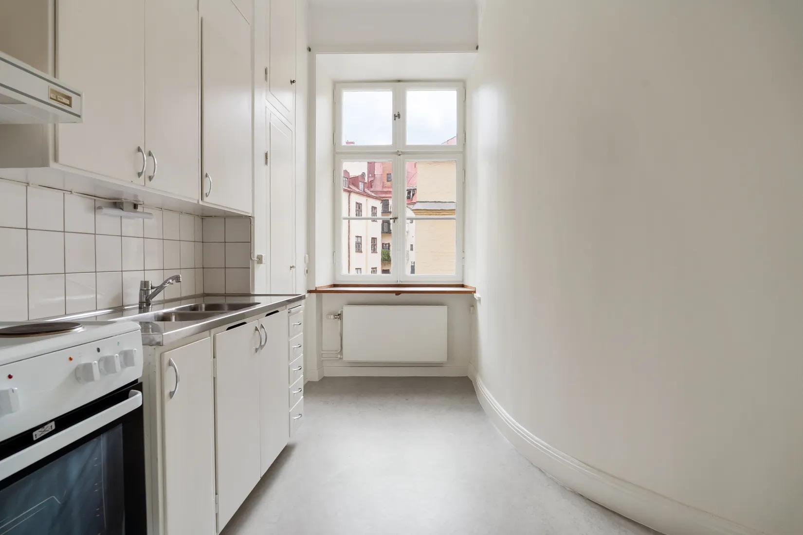 Bostadsrätt, Bragevägen 21, 3 tr, Lärkstaden, Stockholm