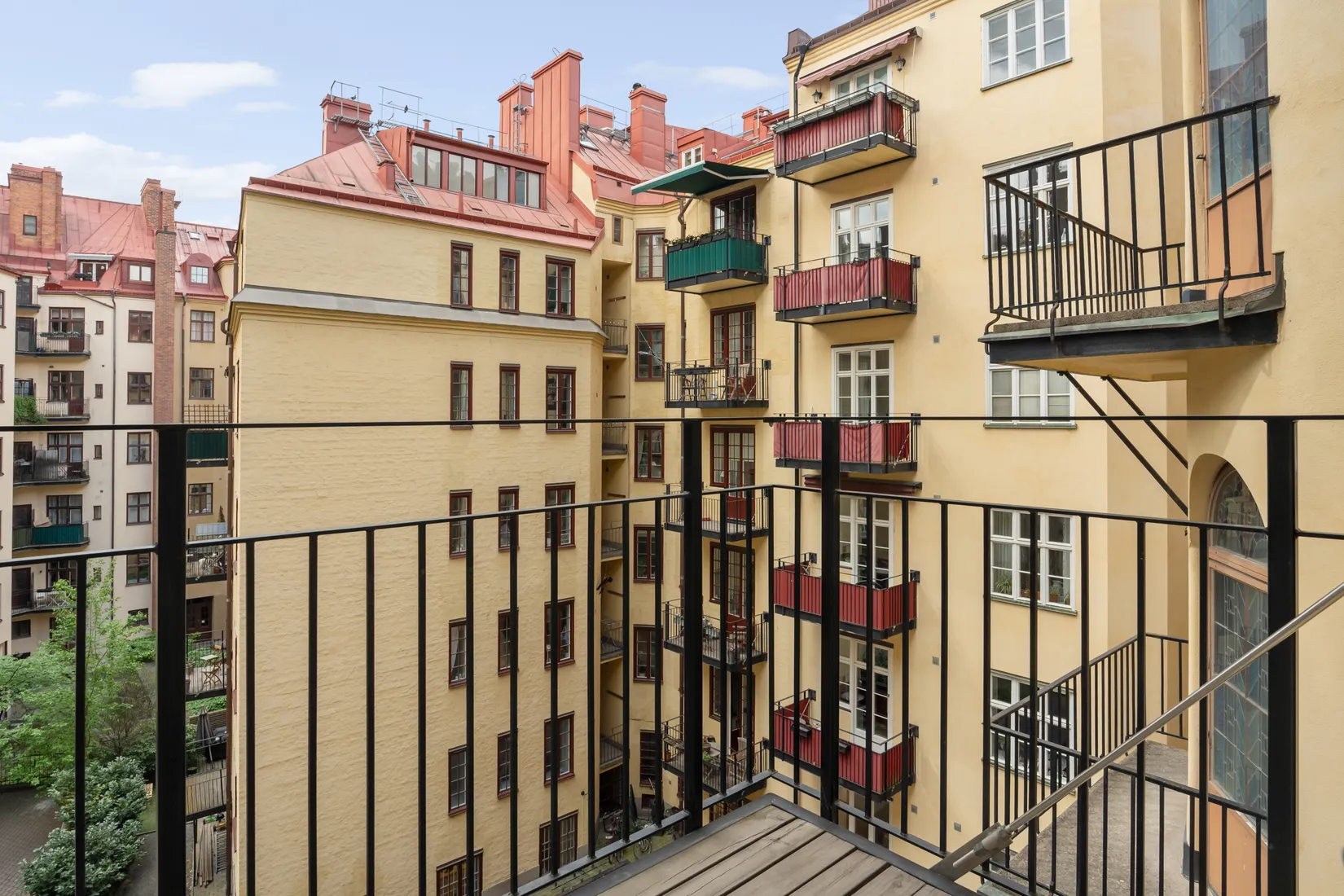 Bostadsrätt, Bragevägen 21, 3 tr, Lärkstaden, Stockholm