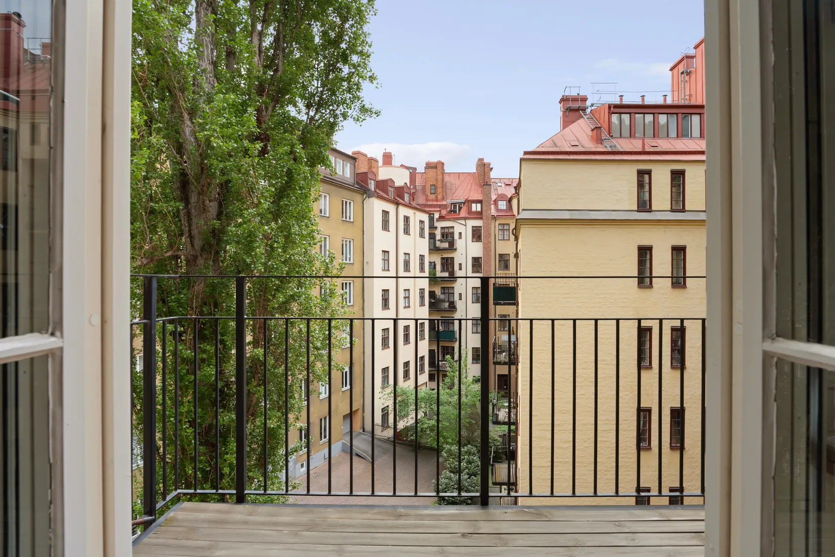 Bostadsrätt, Bragevägen 21, 3 tr, Lärkstaden, Stockholm